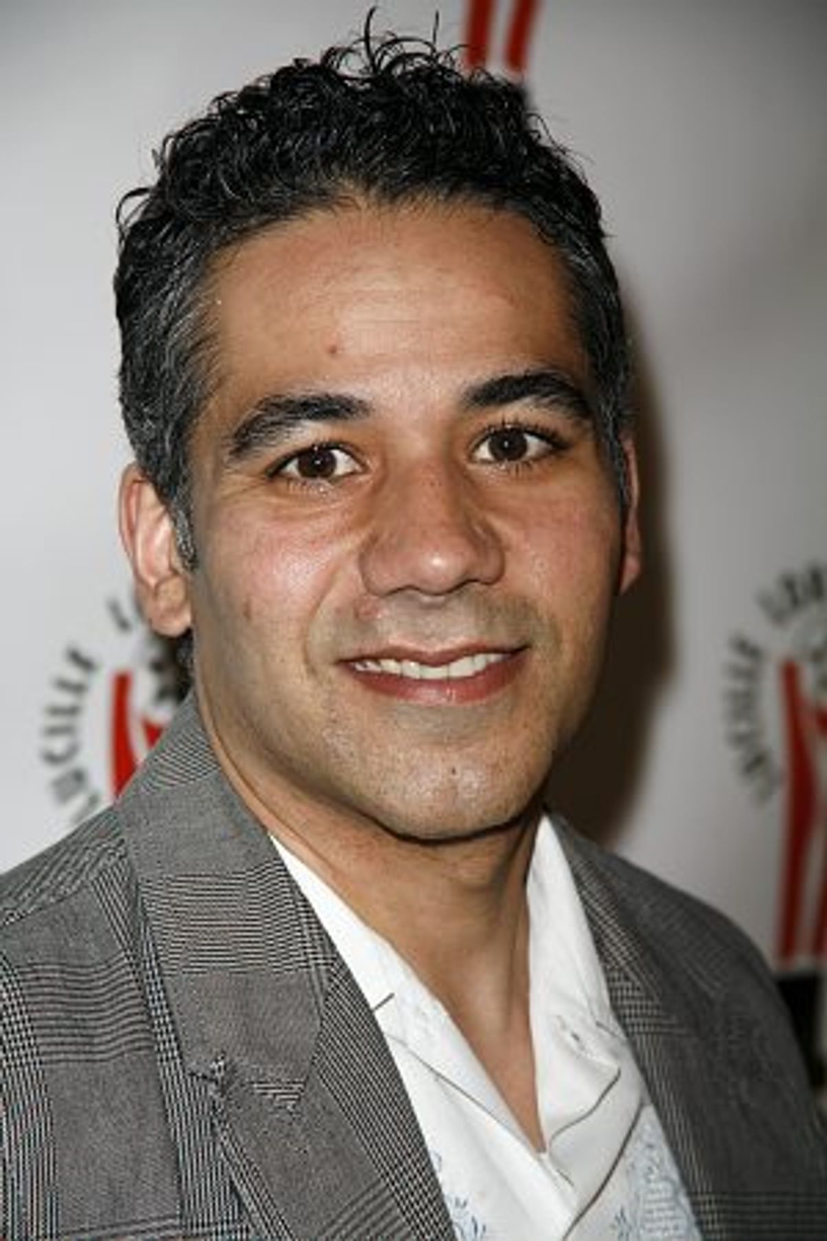 John Ortiz at 