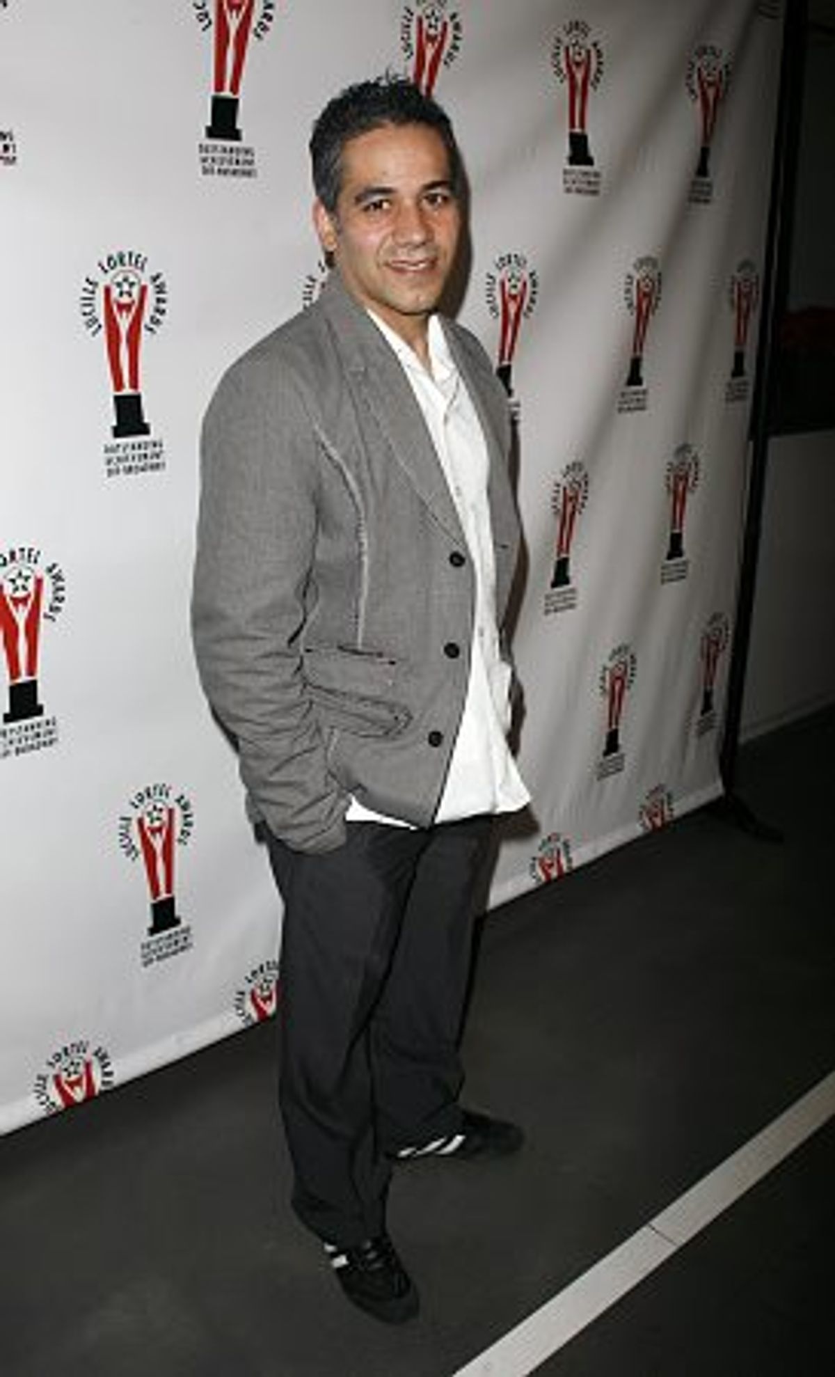 John Ortiz at 