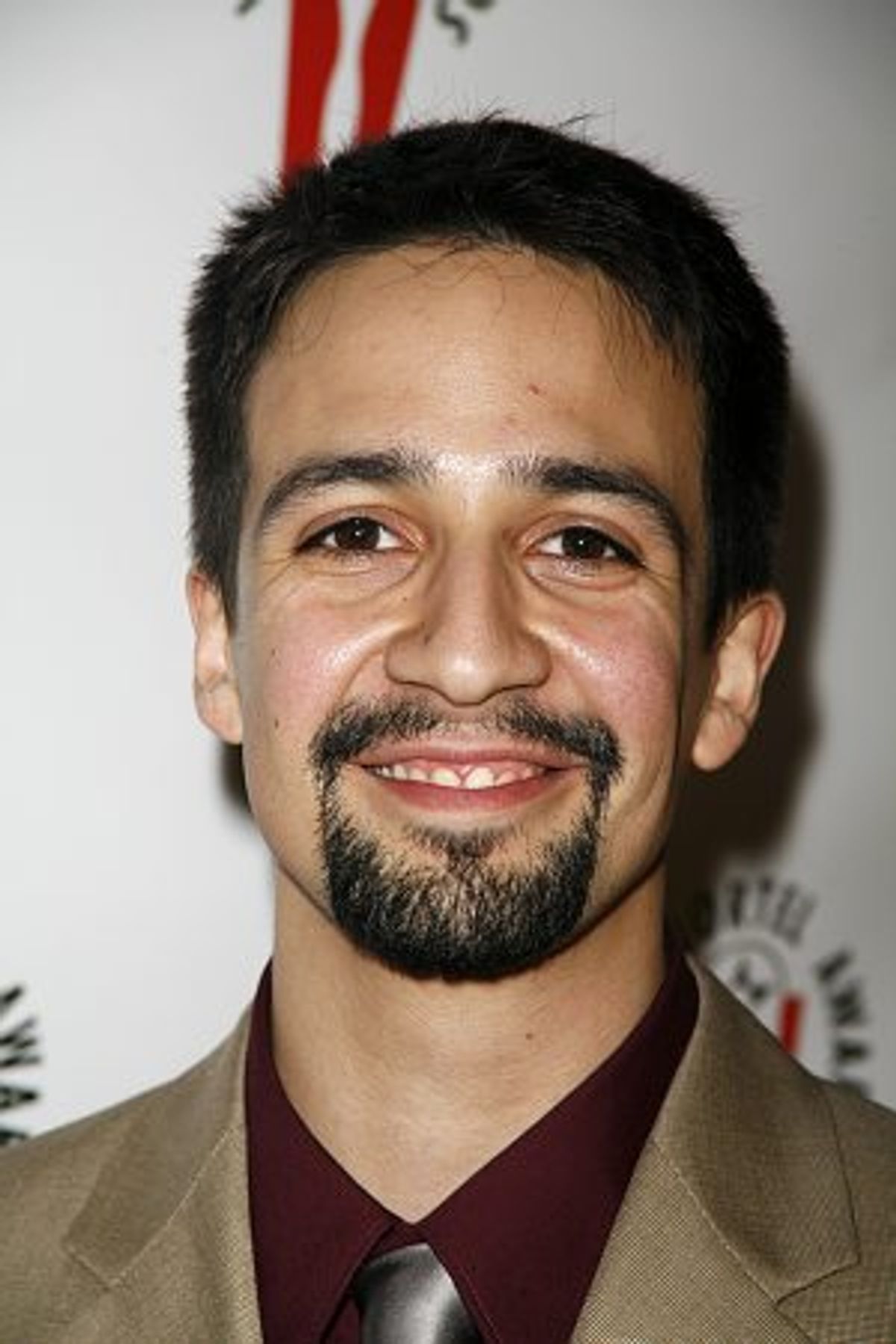 Lin-Manuel Miranda at 