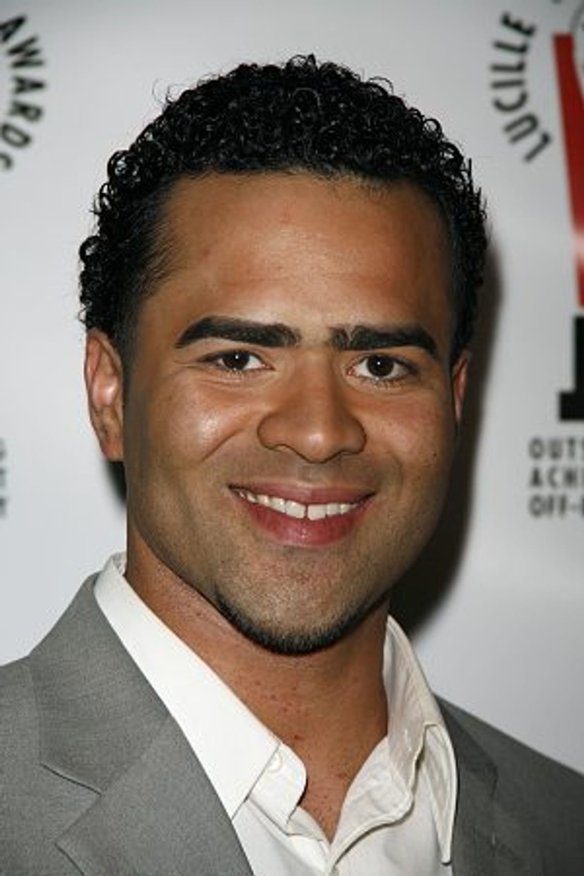 Christopher Jackson at 
