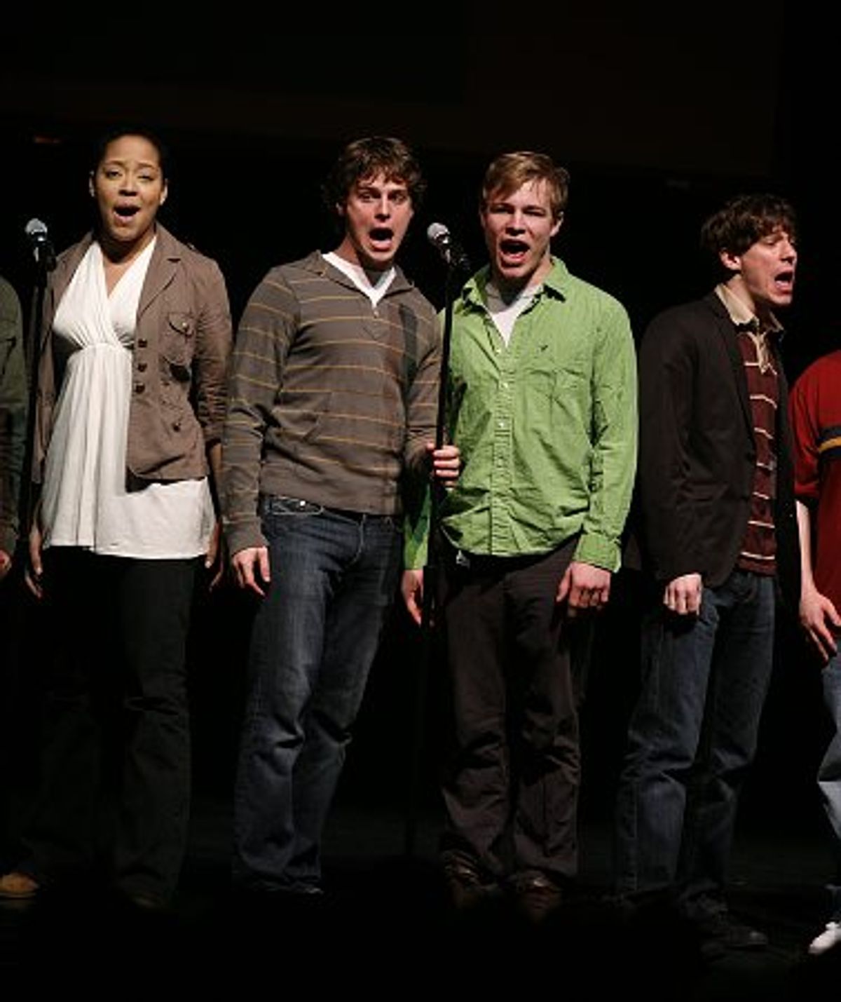 Spring Awakening stars at 