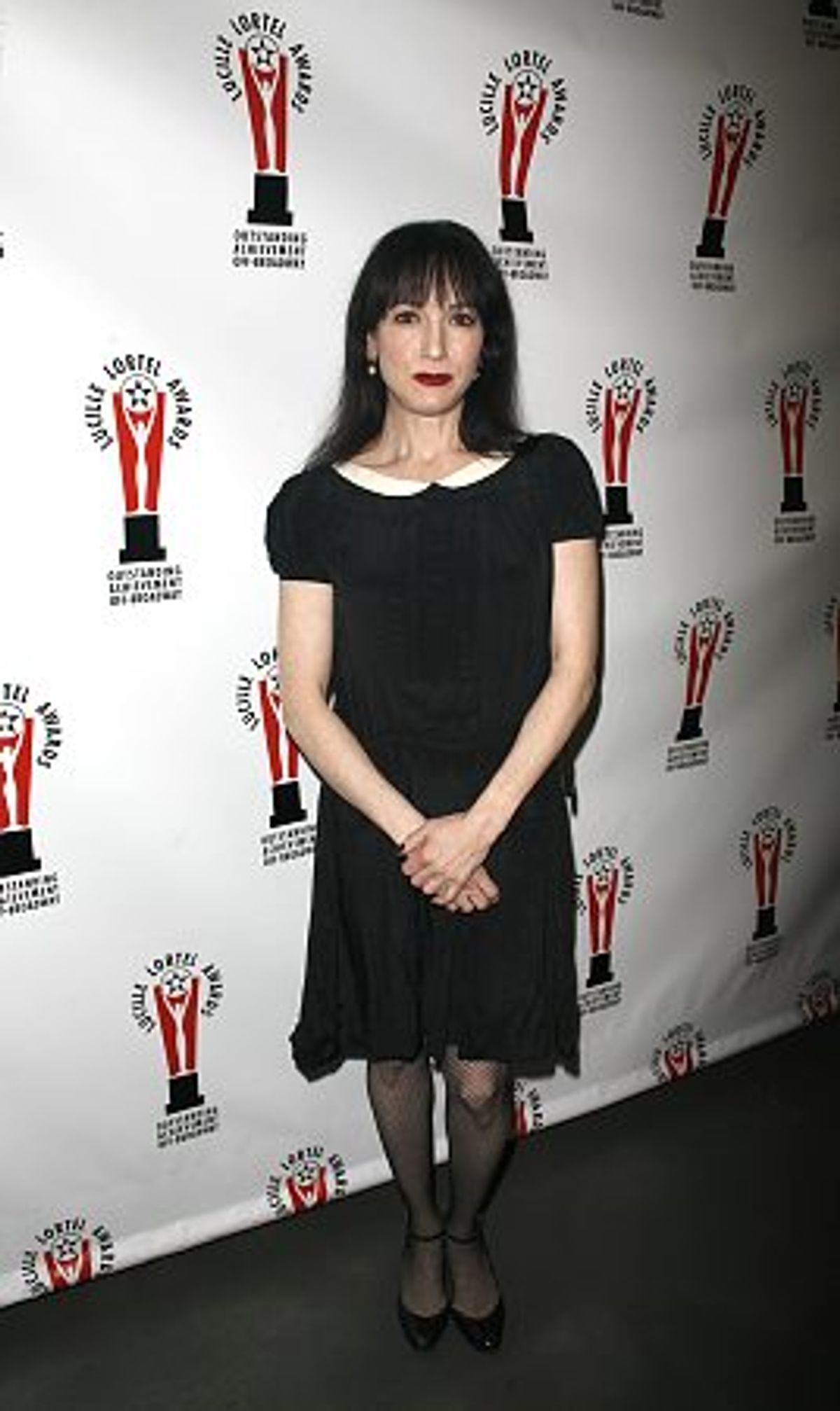 Bebe Neuwirth at 