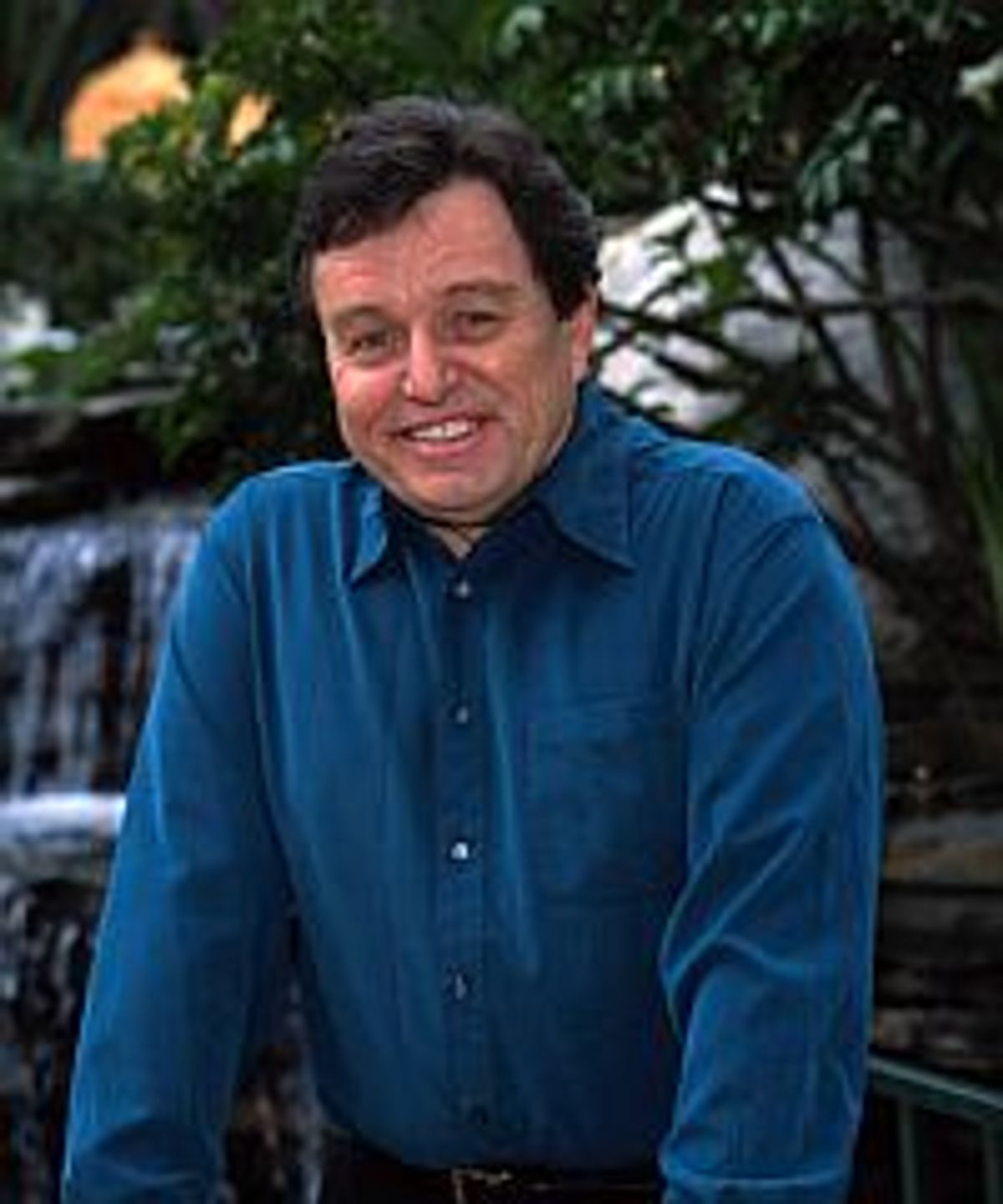 Jerry Mathers at 