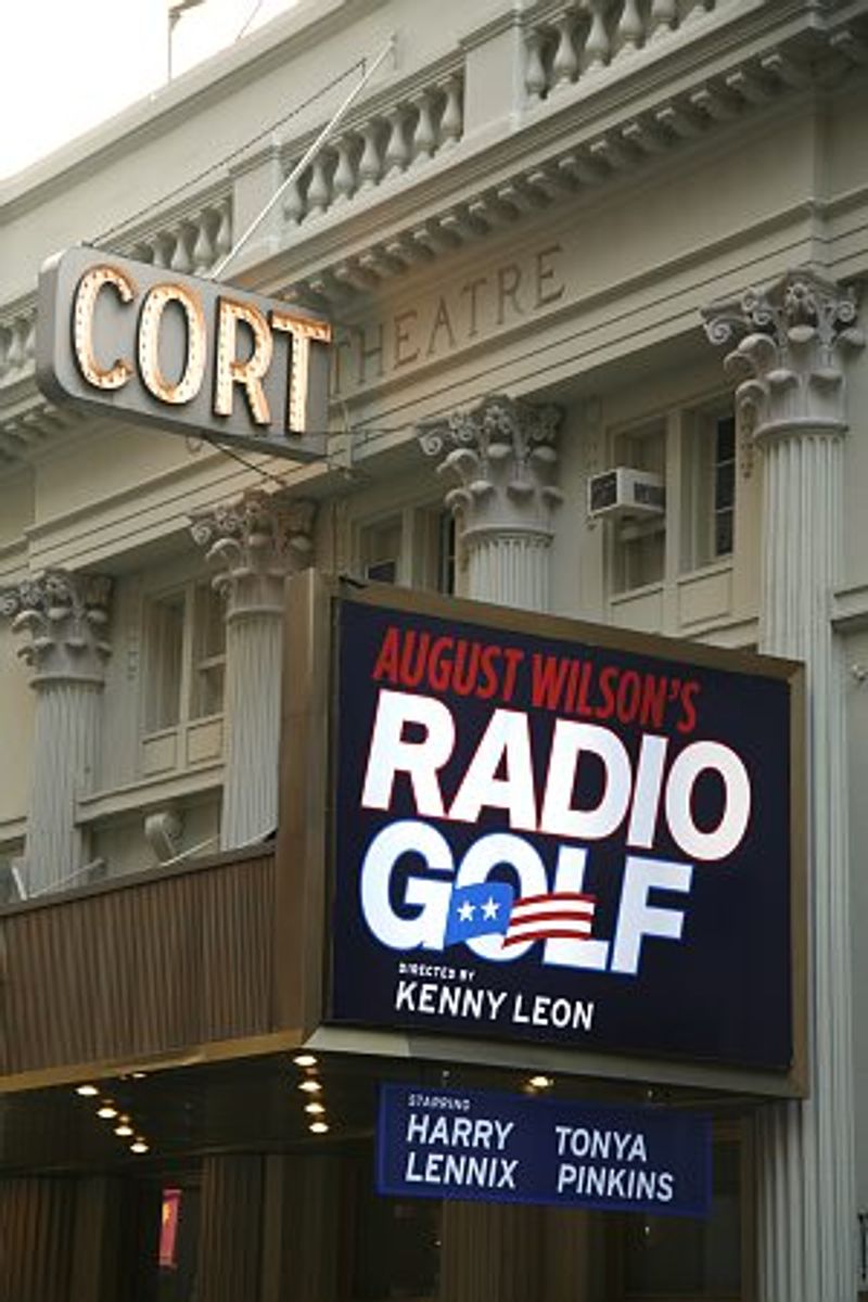 Photos: Radio Golf Opening Night — photo 2 of 49