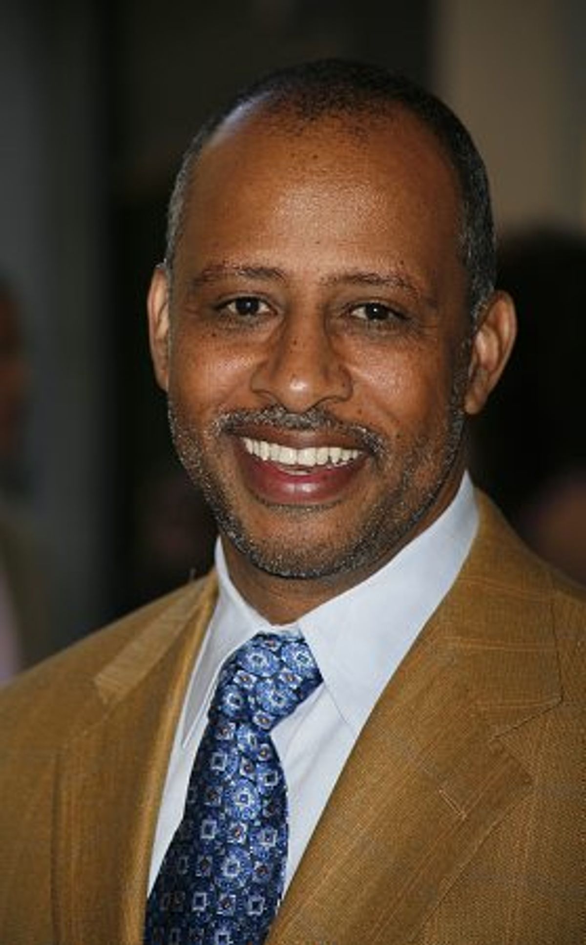 Ruben Santiago-Hudson at 