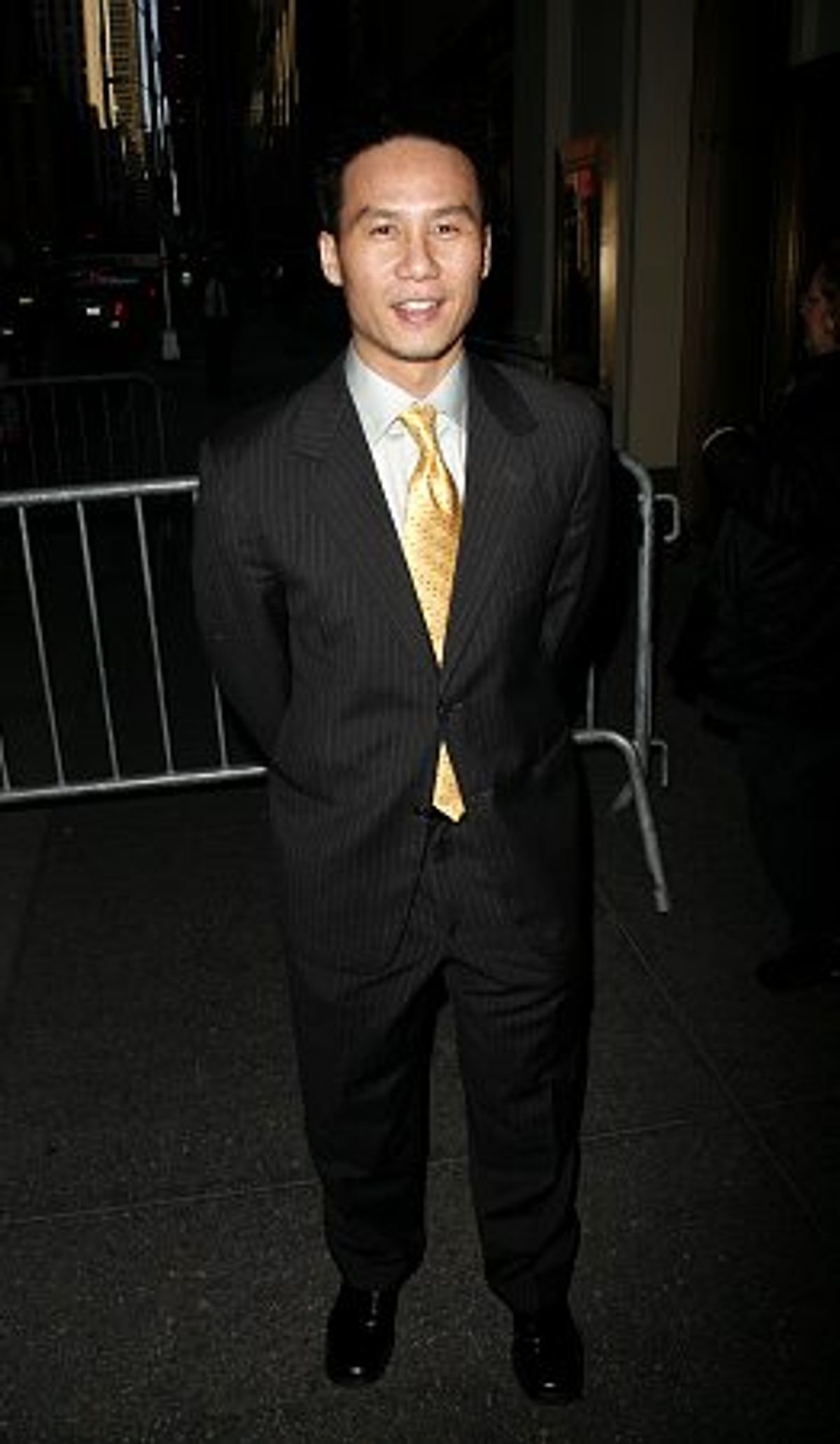 B.D. Wong at 