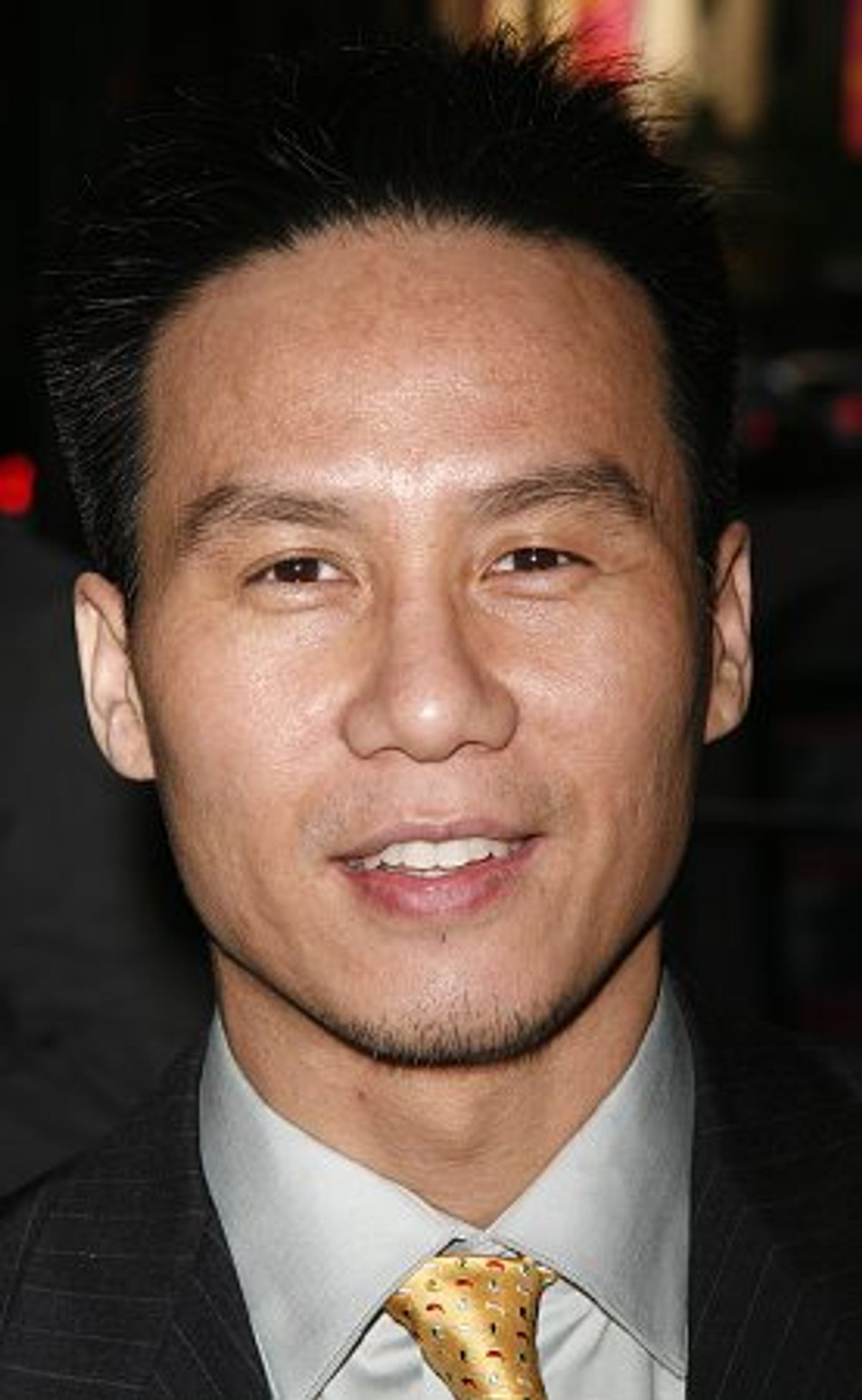 B.D. Wong at 