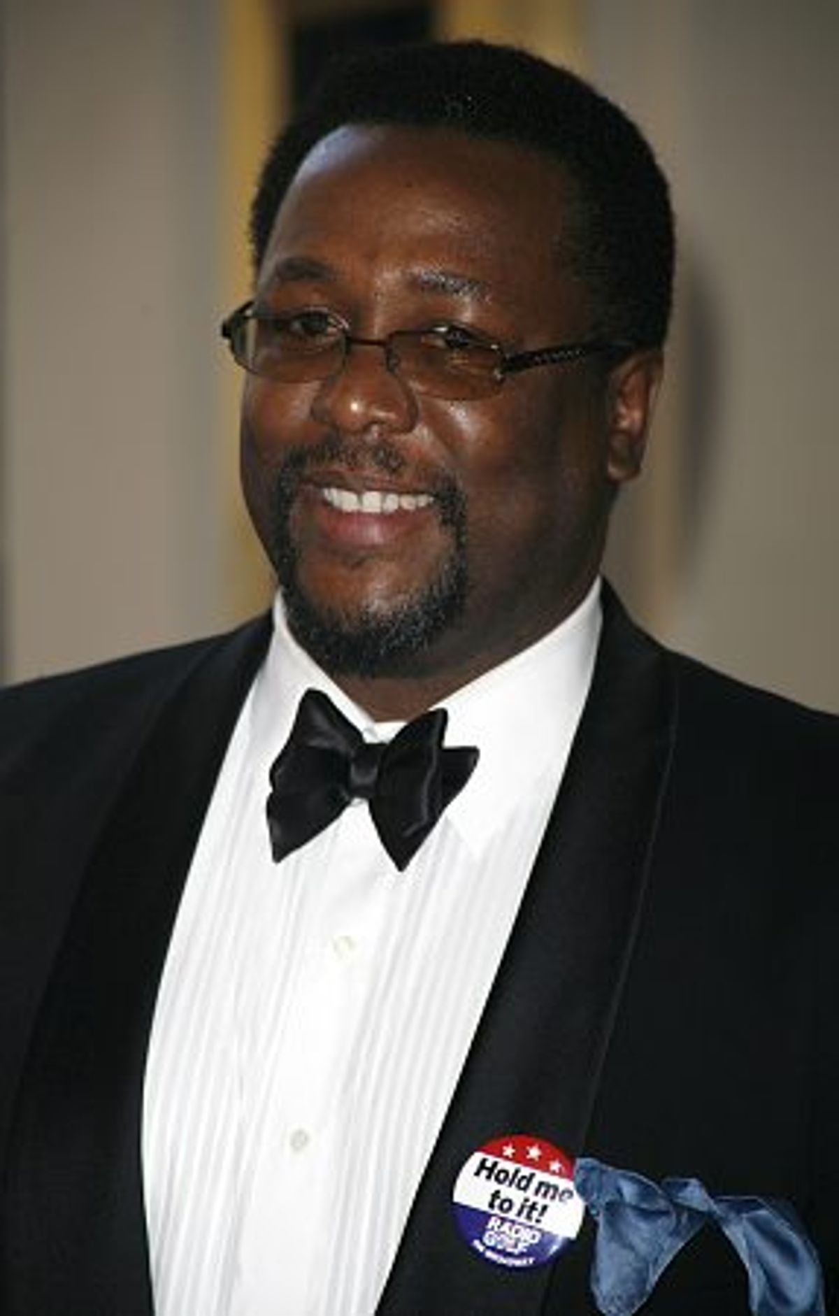 Wendell Pierce at 