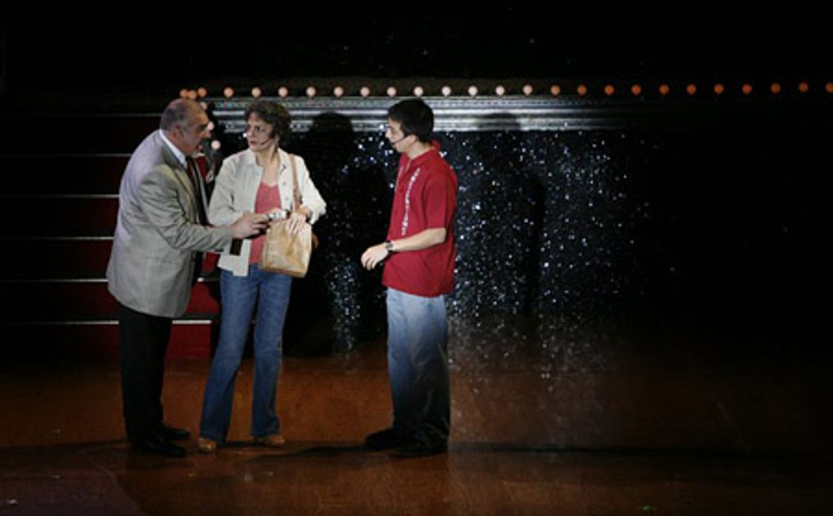 The cast of In the Heights at 