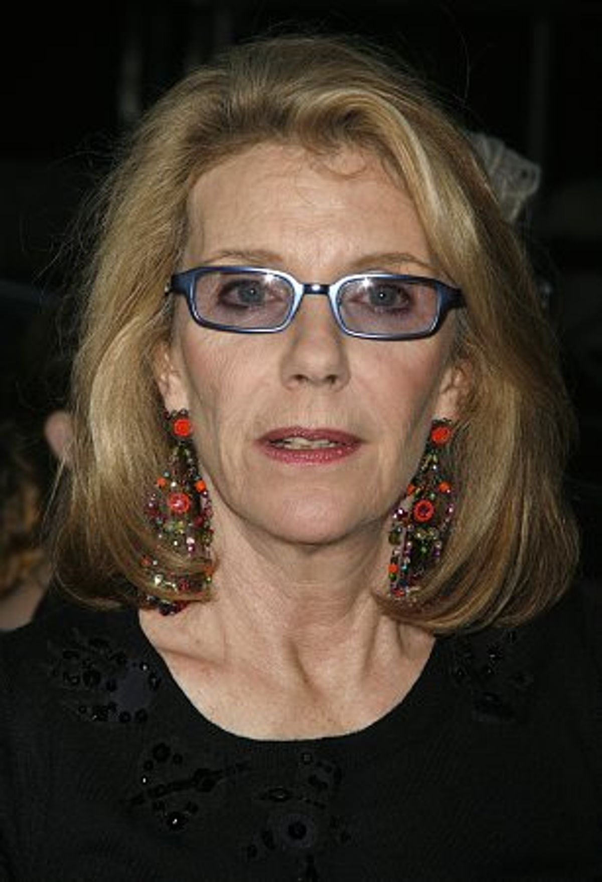 Jill Clayburgh at 