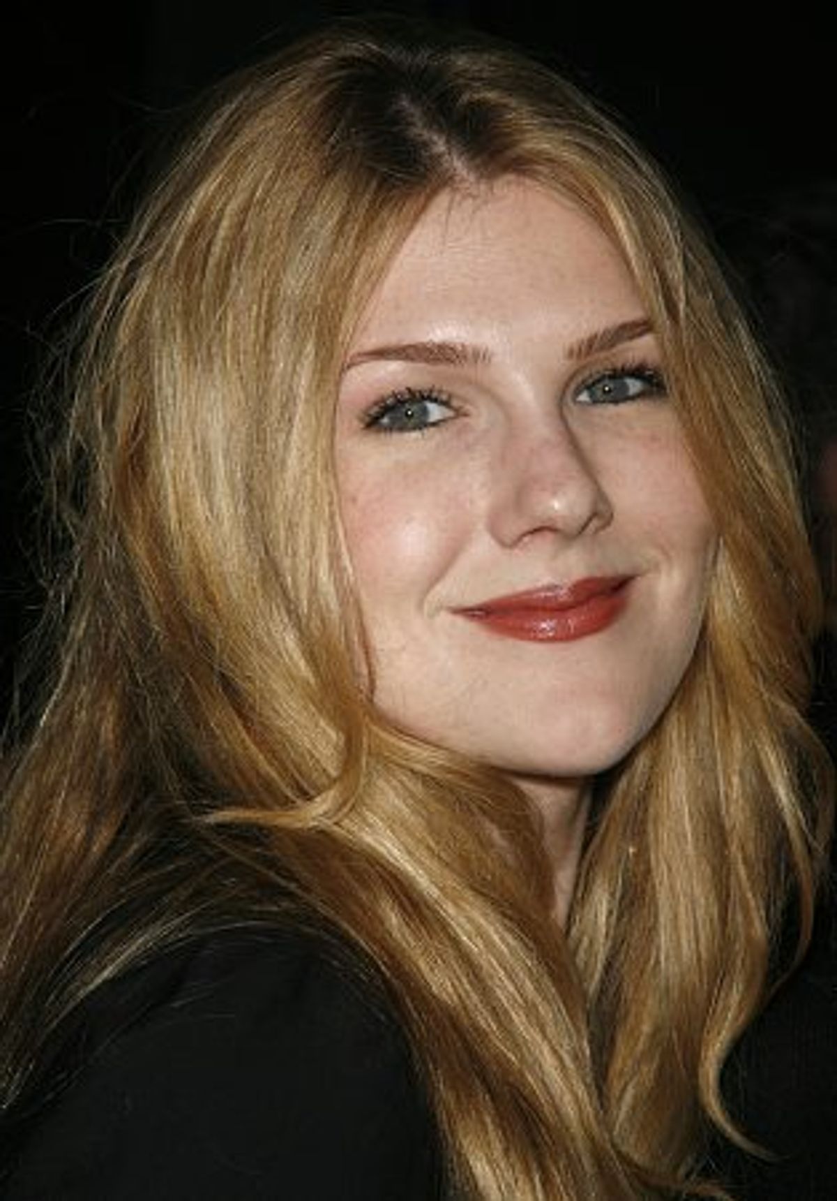 Lily Rabe at 