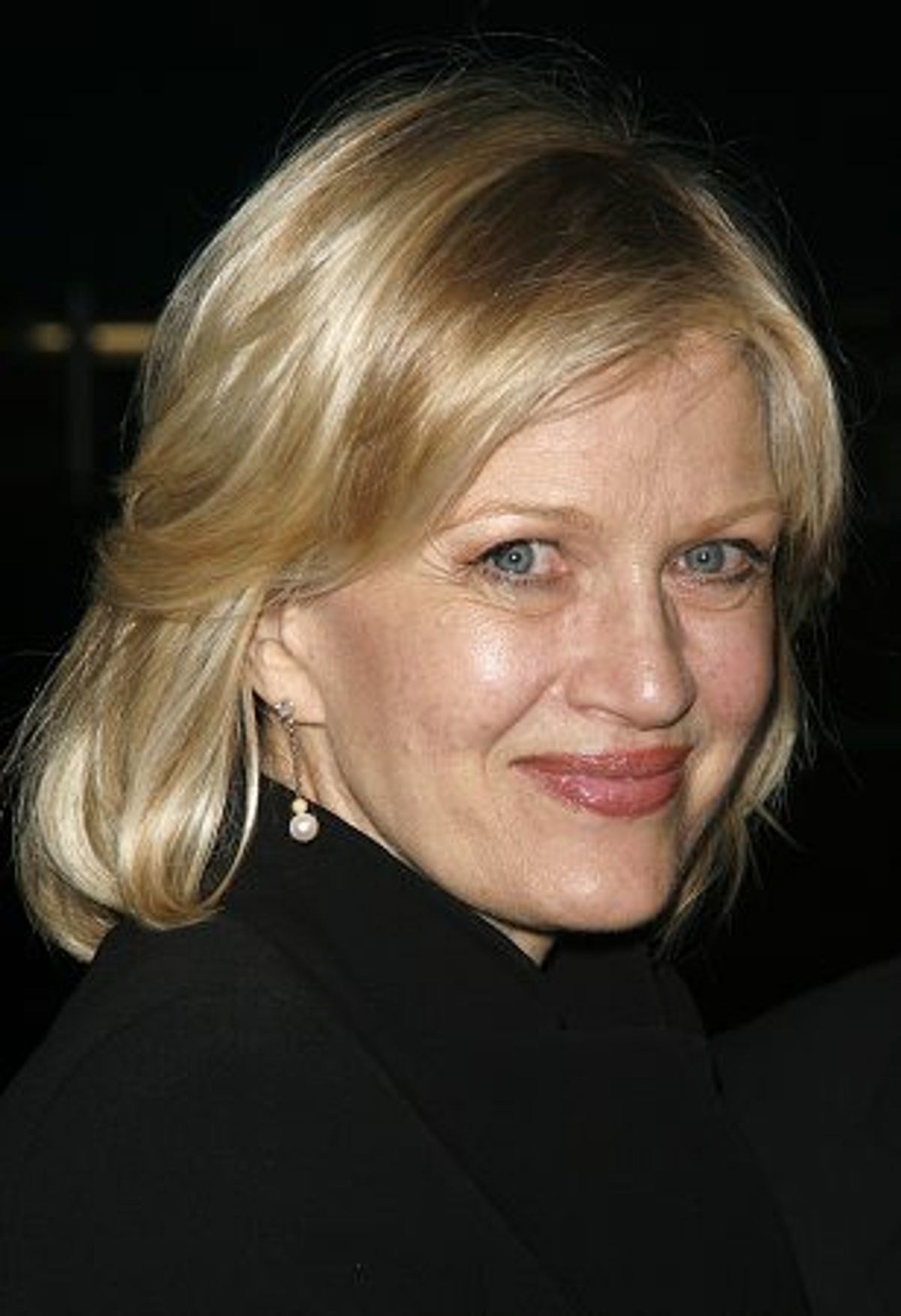 Diane Sawyer at 