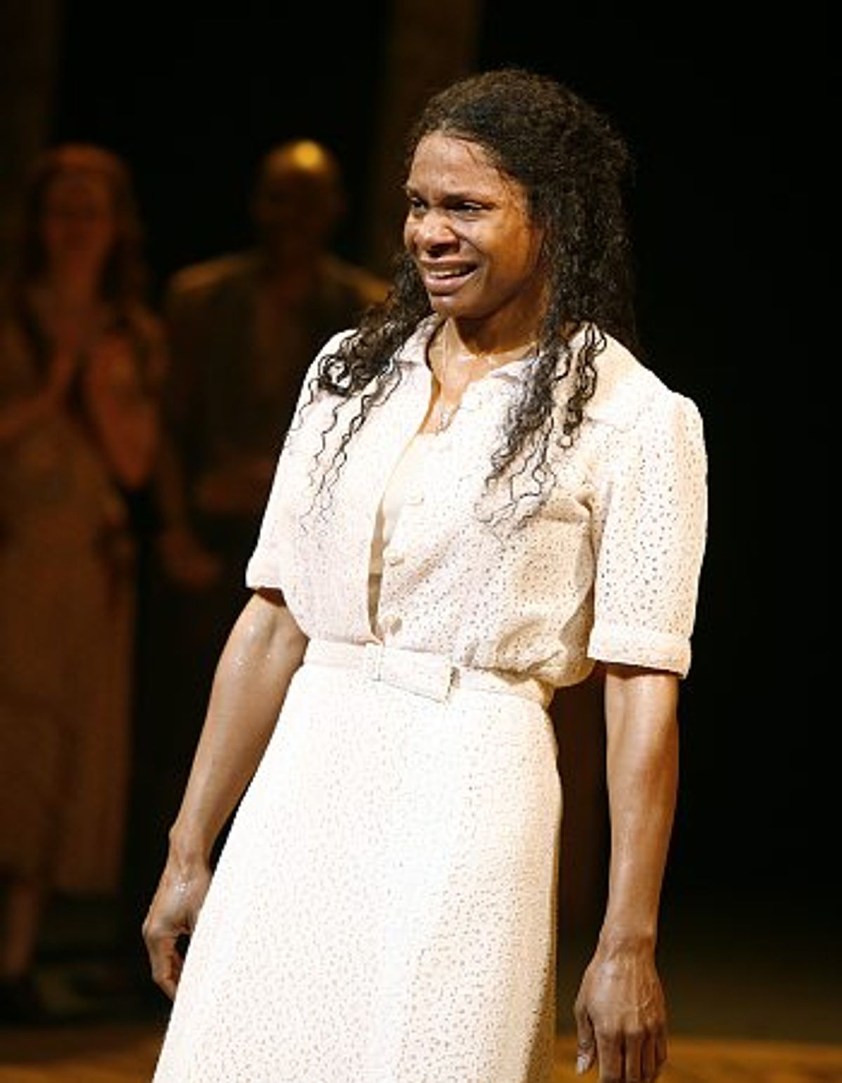 Audra McDonald at 
