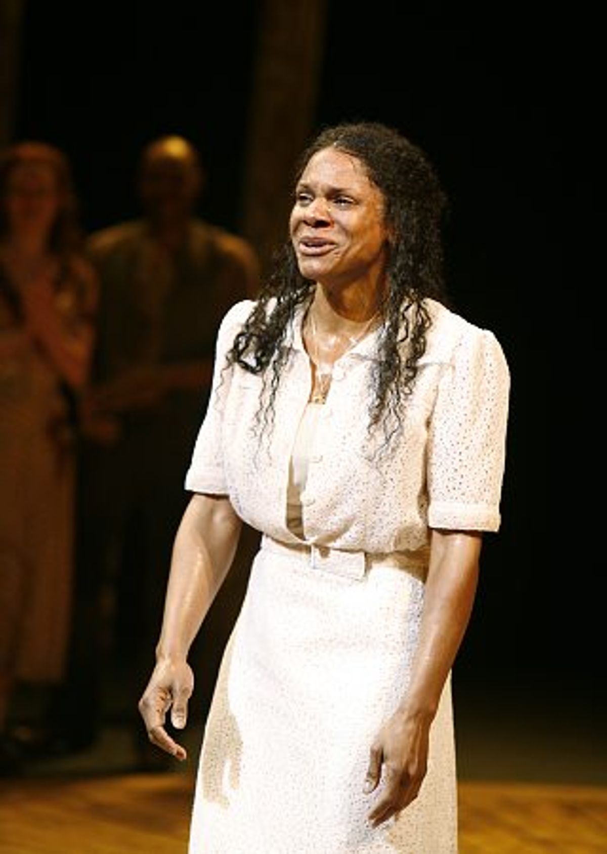 Audra McDonald at 