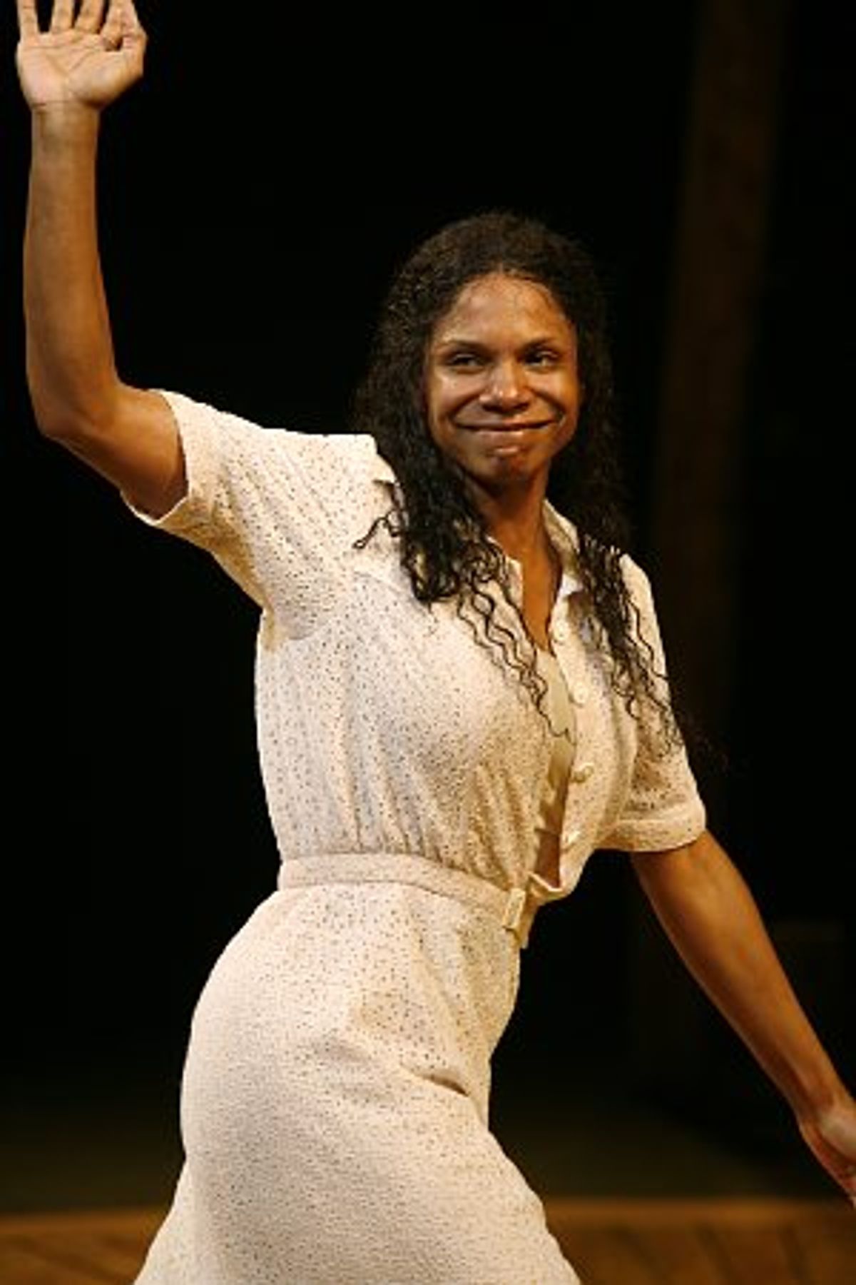 Audra McDonald at 