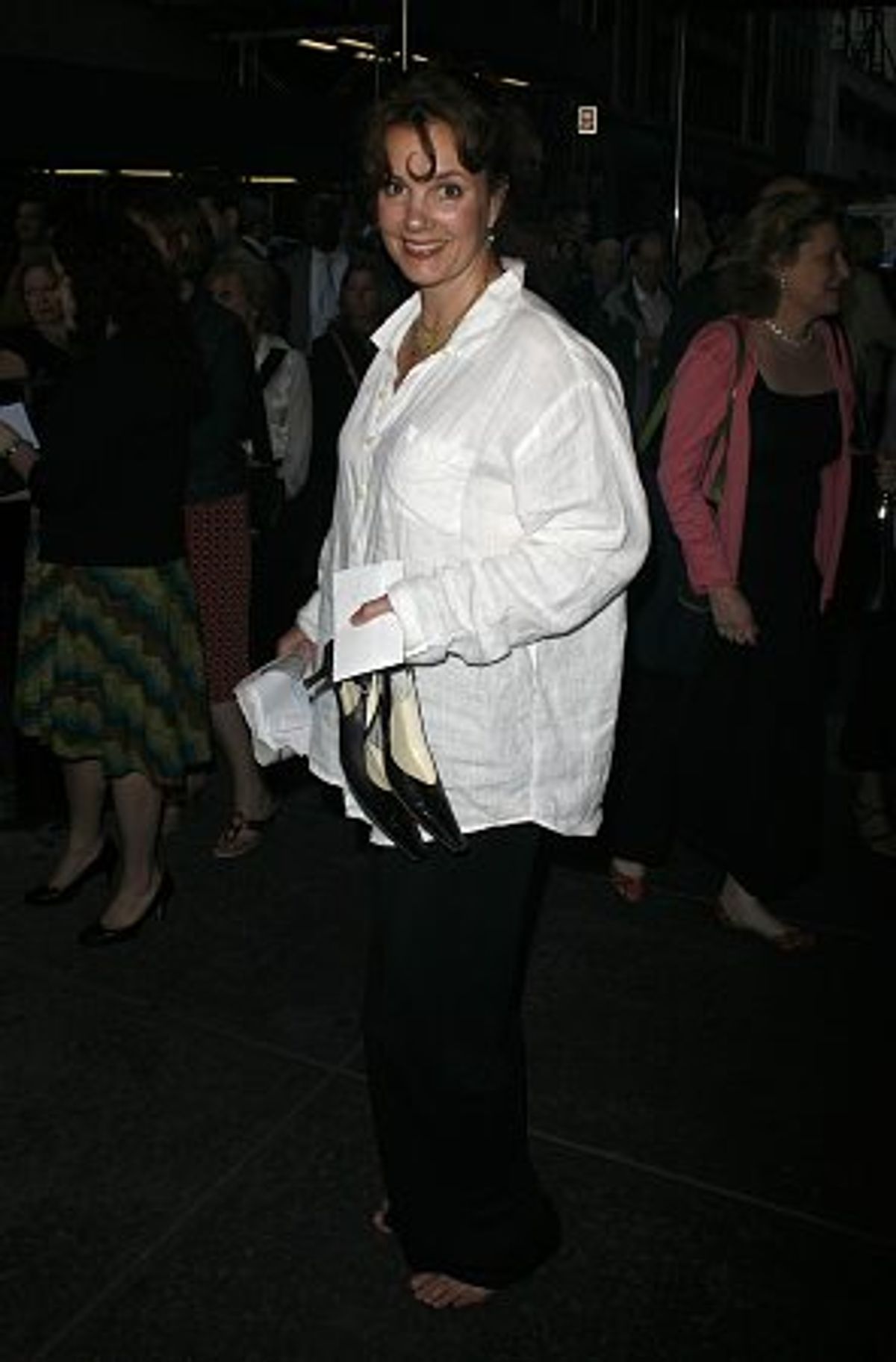 Margaret Colin at 
