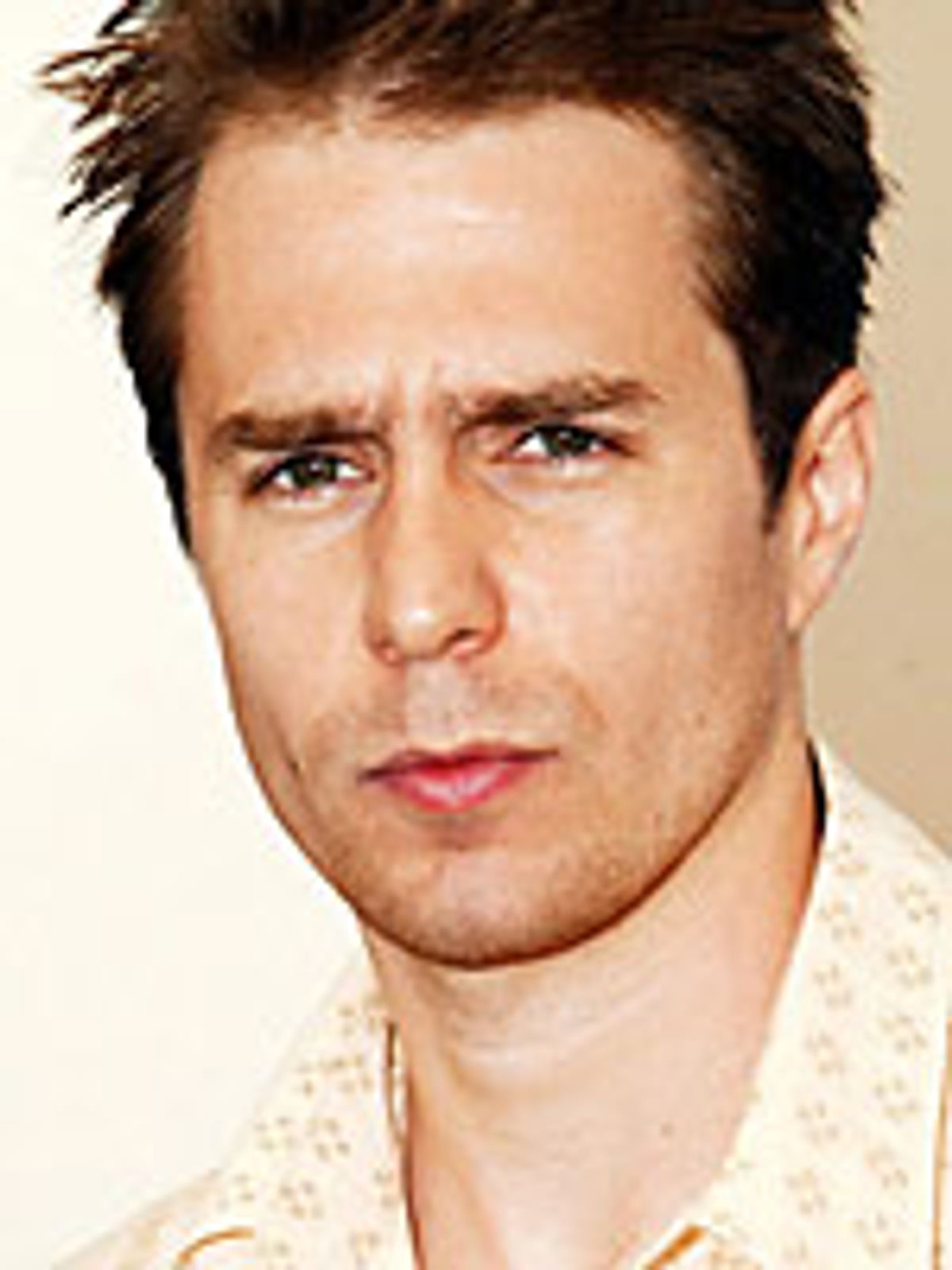 Sam Rockwell at 