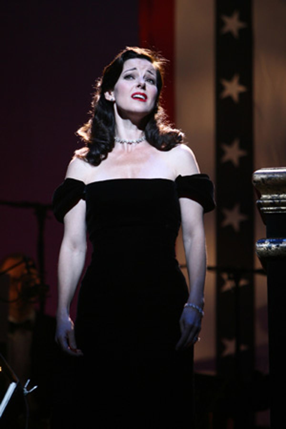 Ruthie Henshall at 