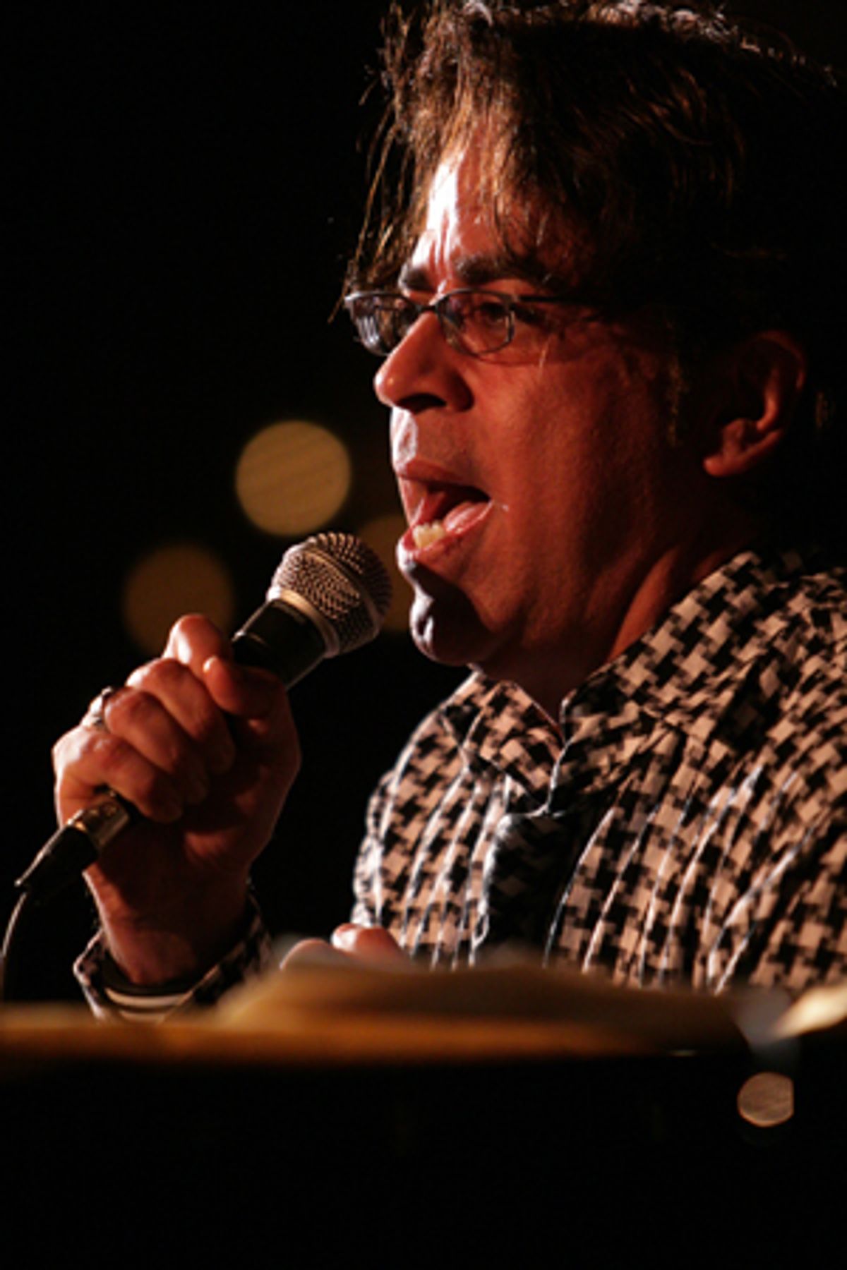 Richard Jay-Alexander at 