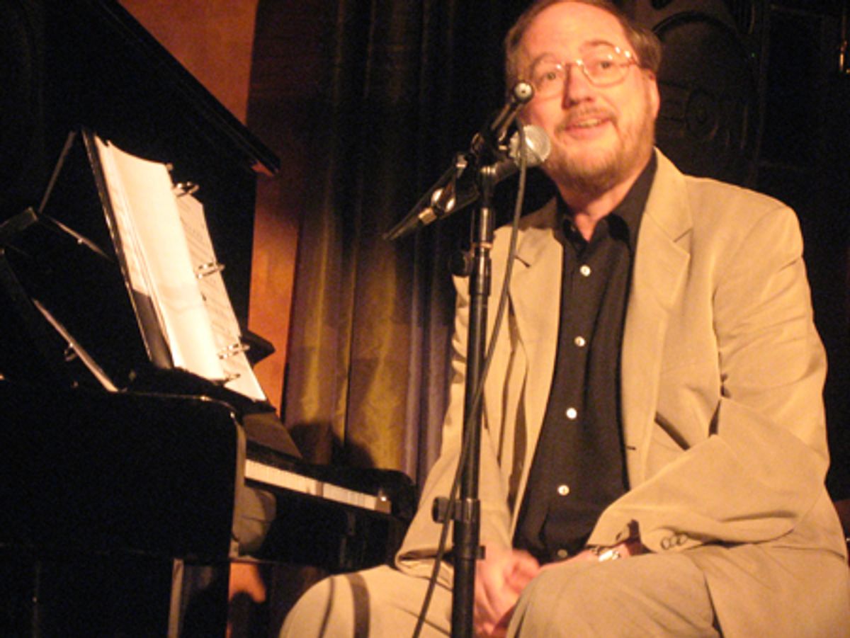 Rupert Holmes at 