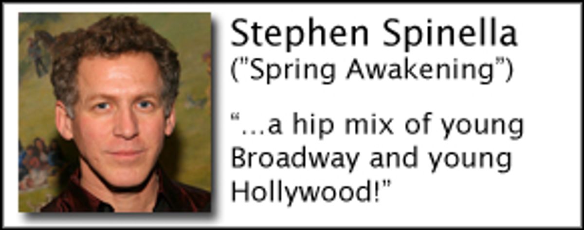 Stephen Spinella at 