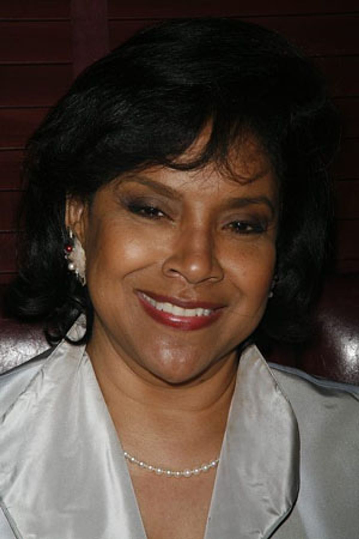Phylicia Rashad at 