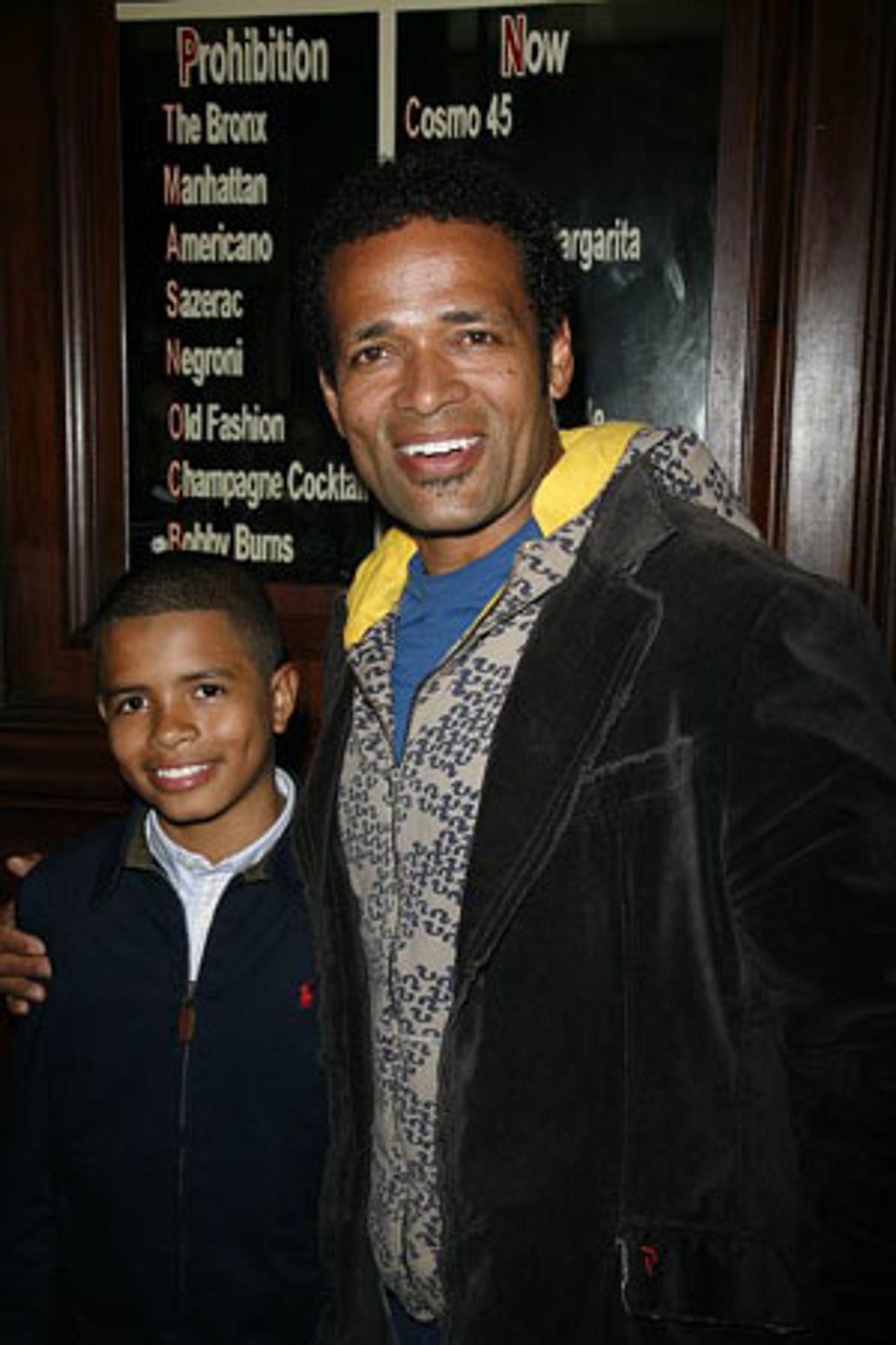 Mario Van Peebles at 