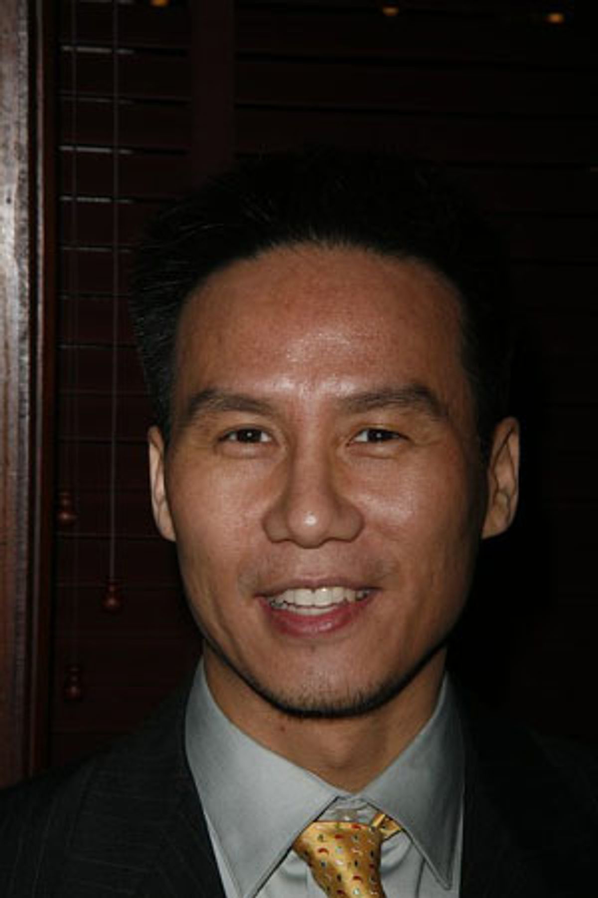 B.D. Wong at 