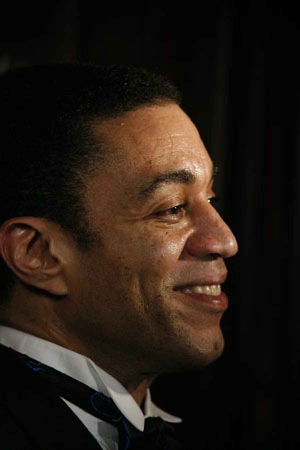Harry Lennix at 