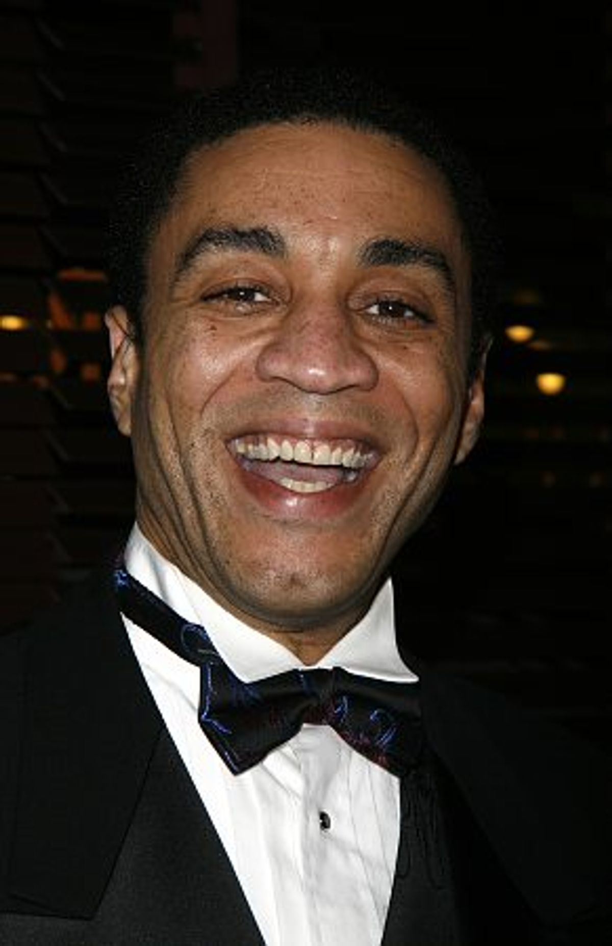 Harry Lennix at 