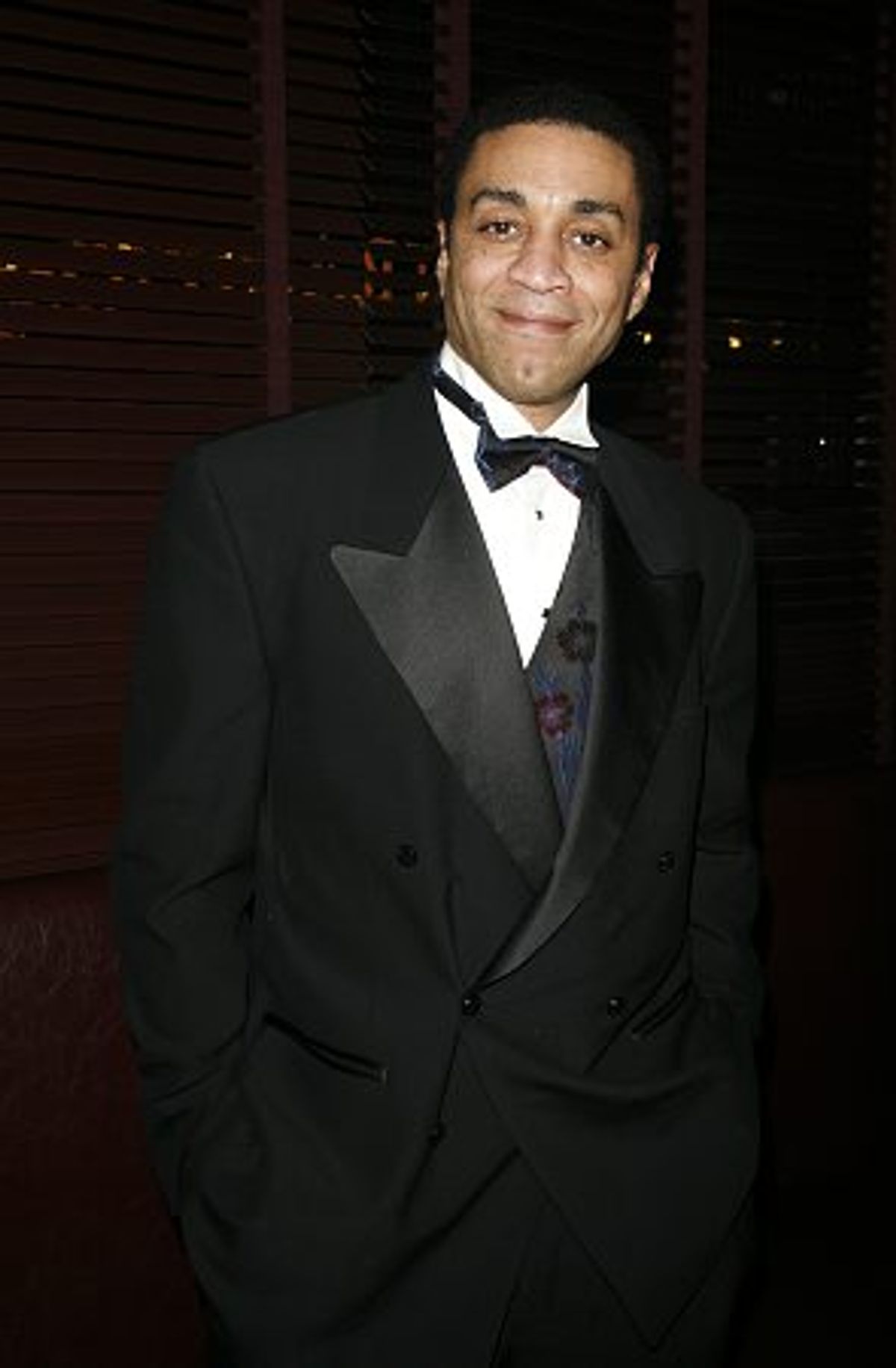 Harry Lennix at 
