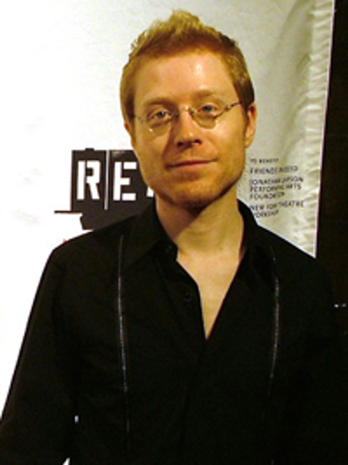 Anthony Rapp at 