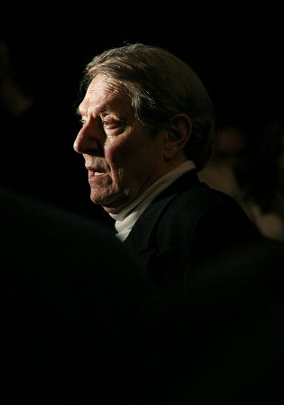 John Cullum at 