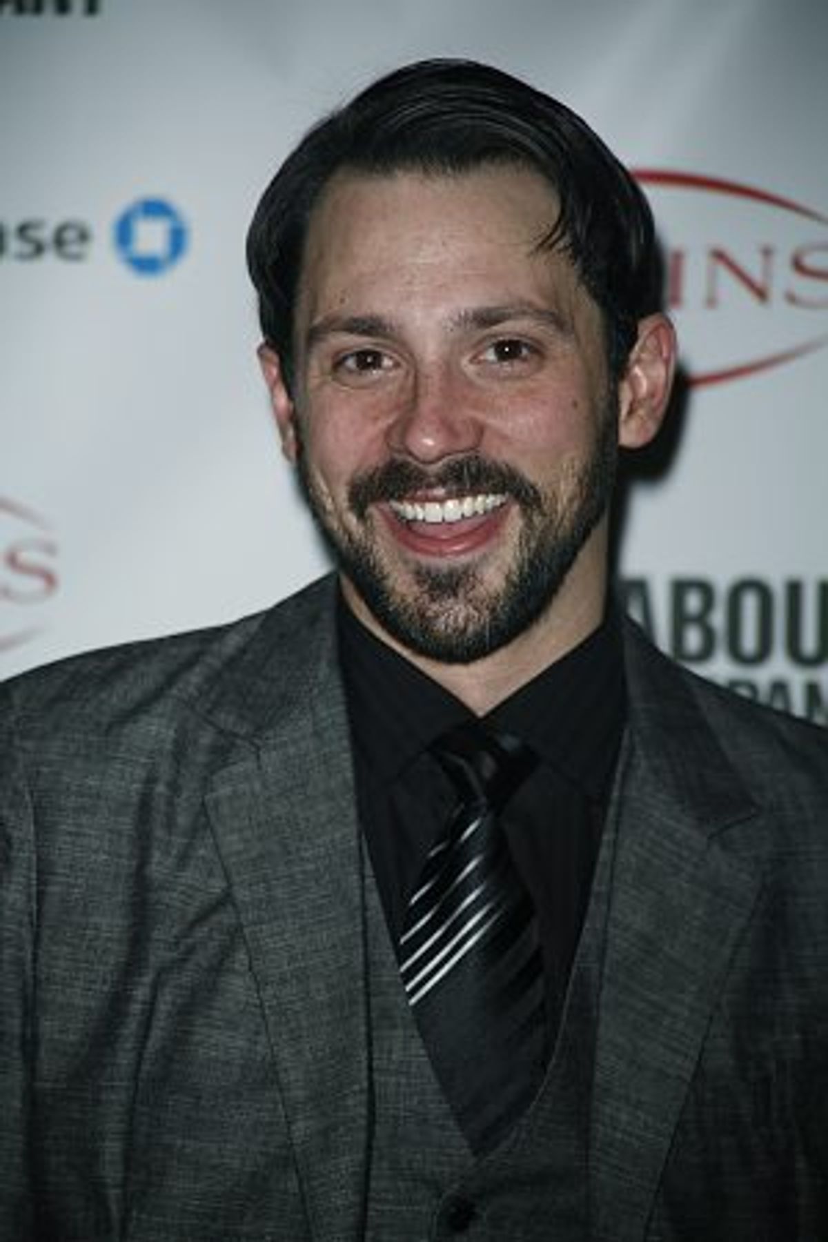 Steve Kazee at 