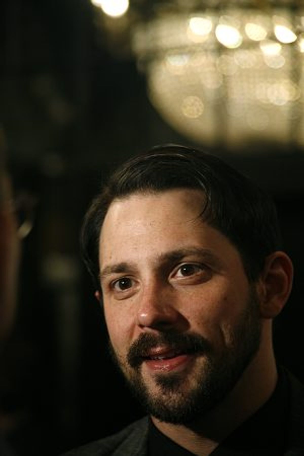 Steve Kazee at 
