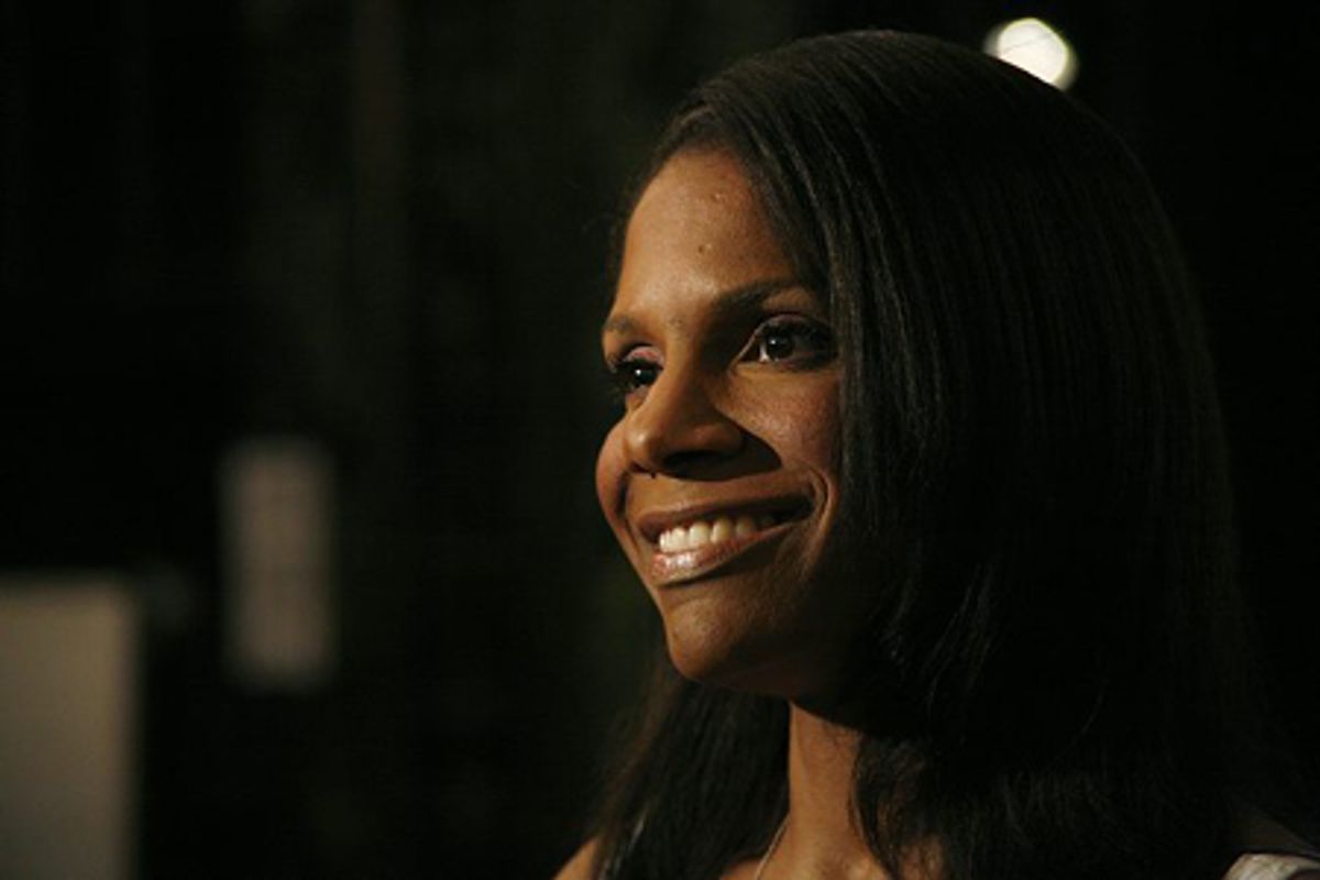 Audra McDonald at 