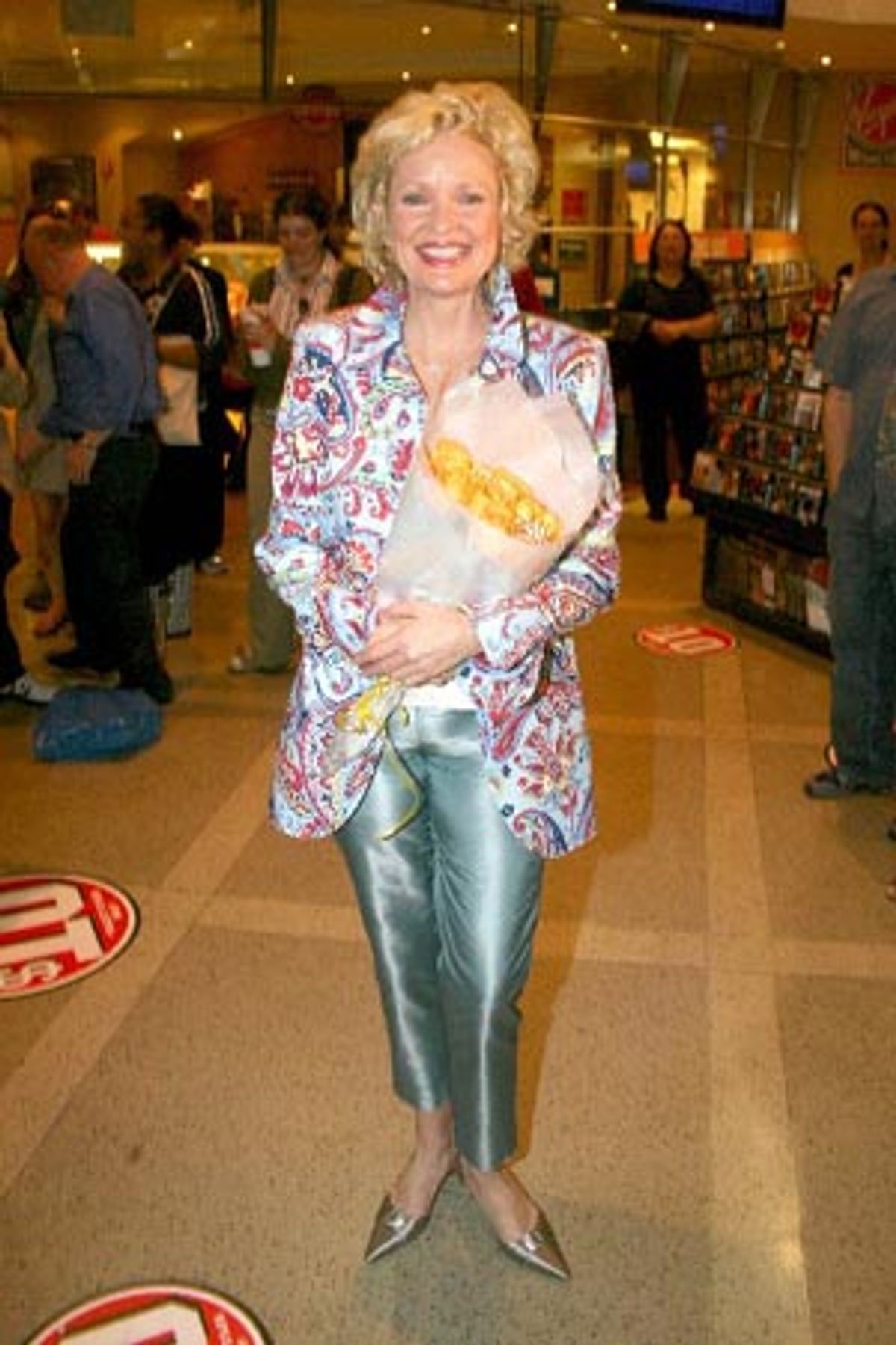 Christine Ebersole at 