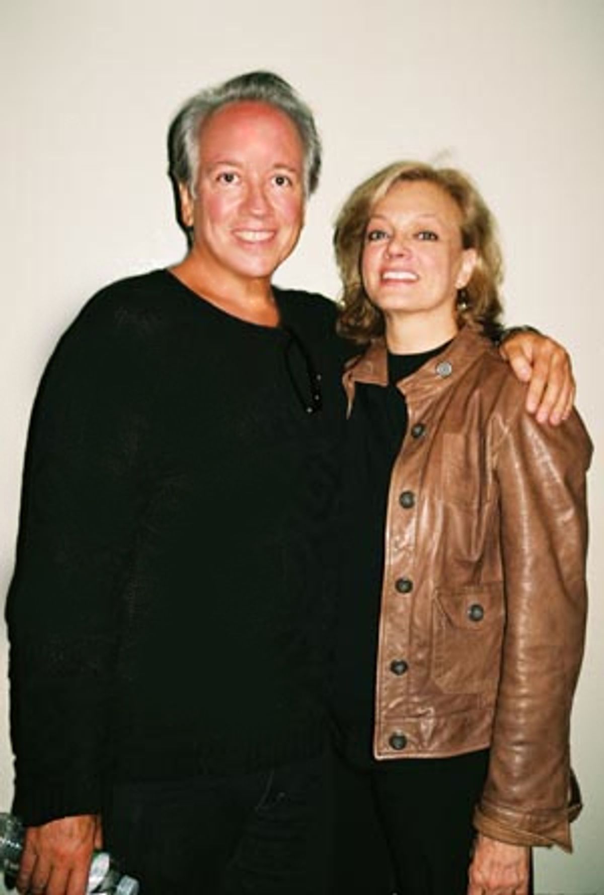 Rick McKay and Jane Summerhays at 