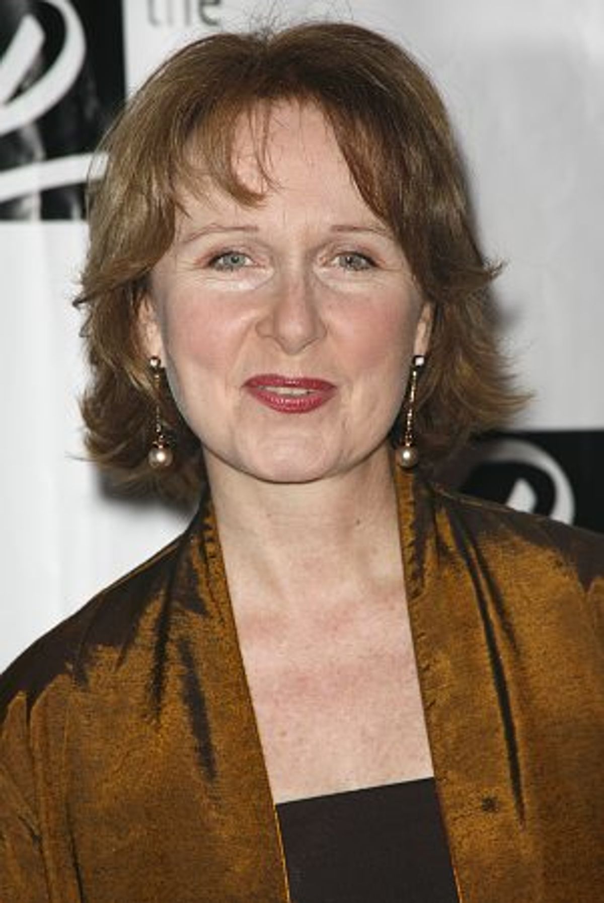 Kate Burton at 