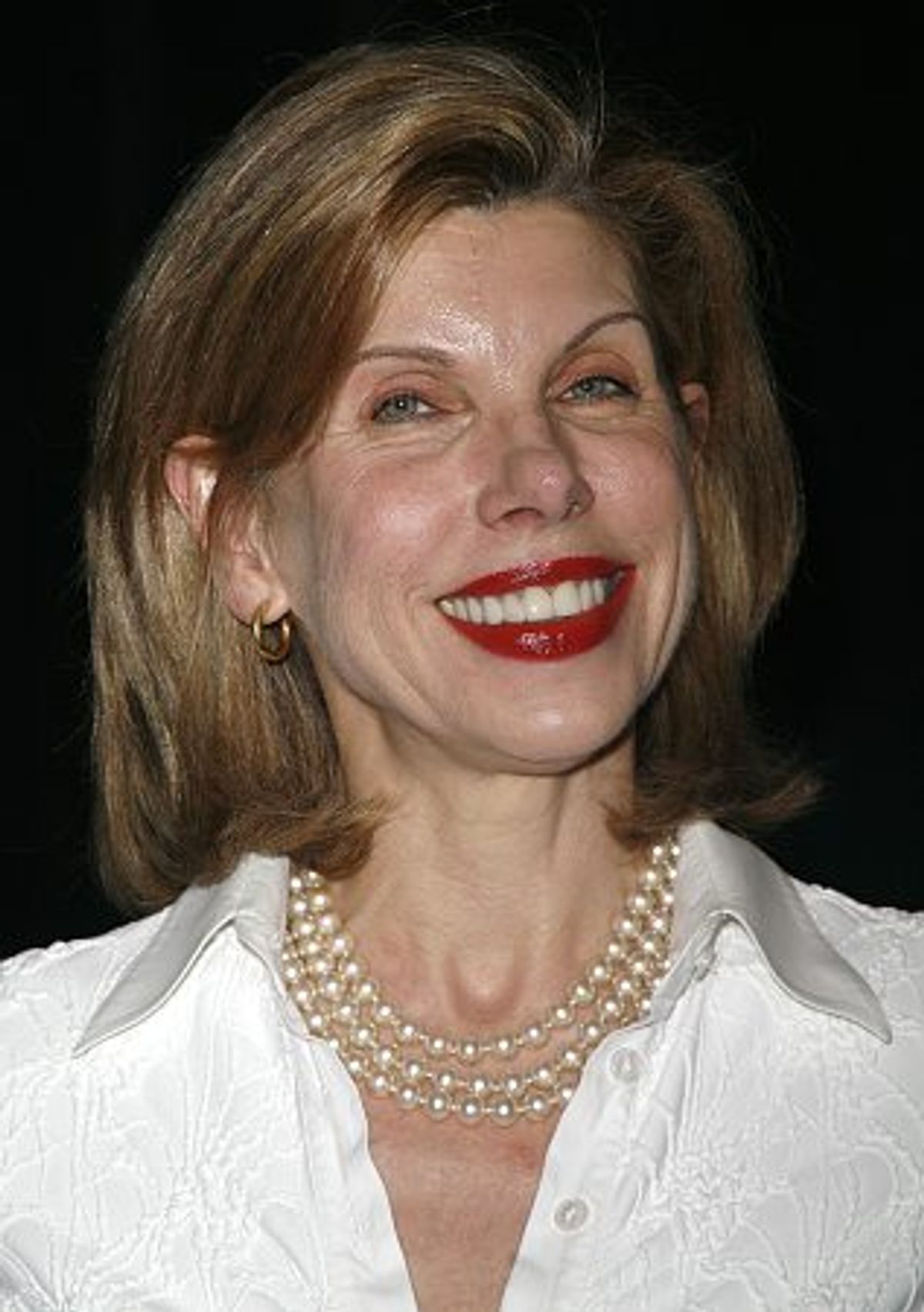 Christine Baranski at 