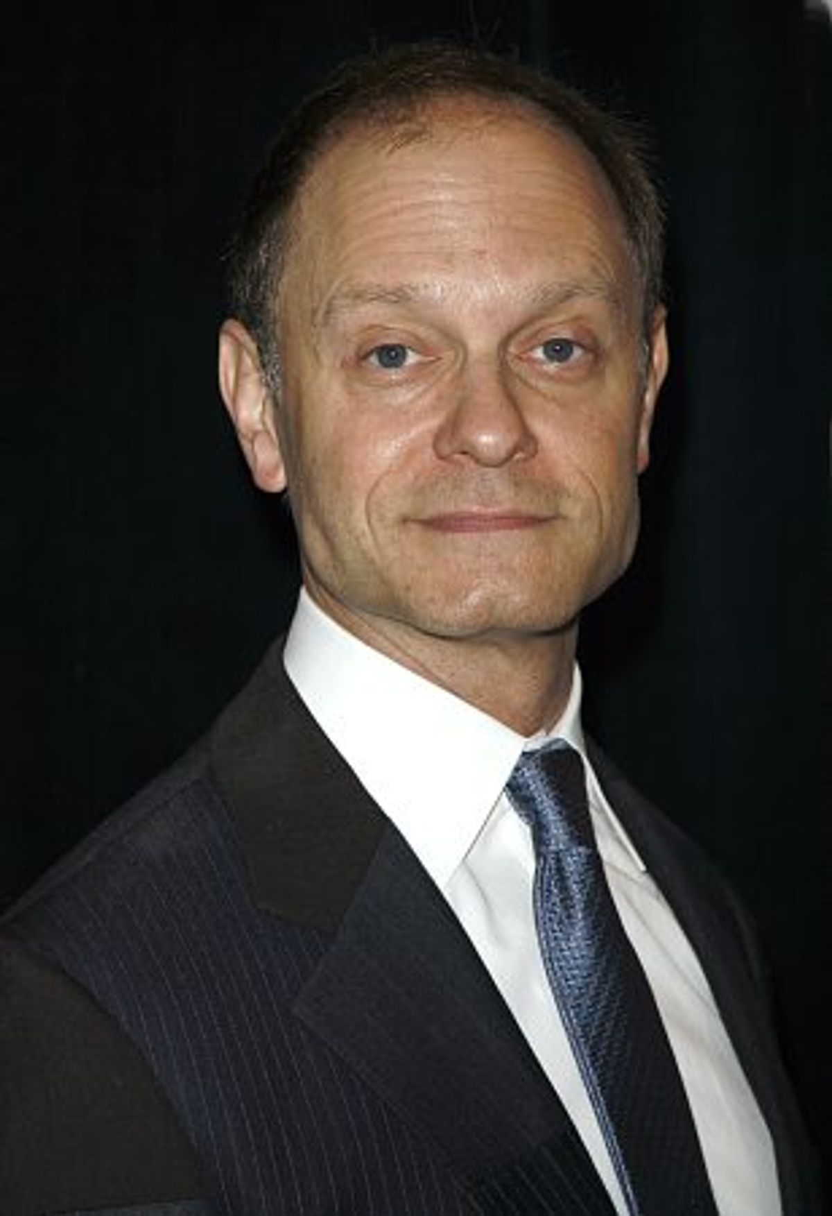 David Hyde Pierce at 