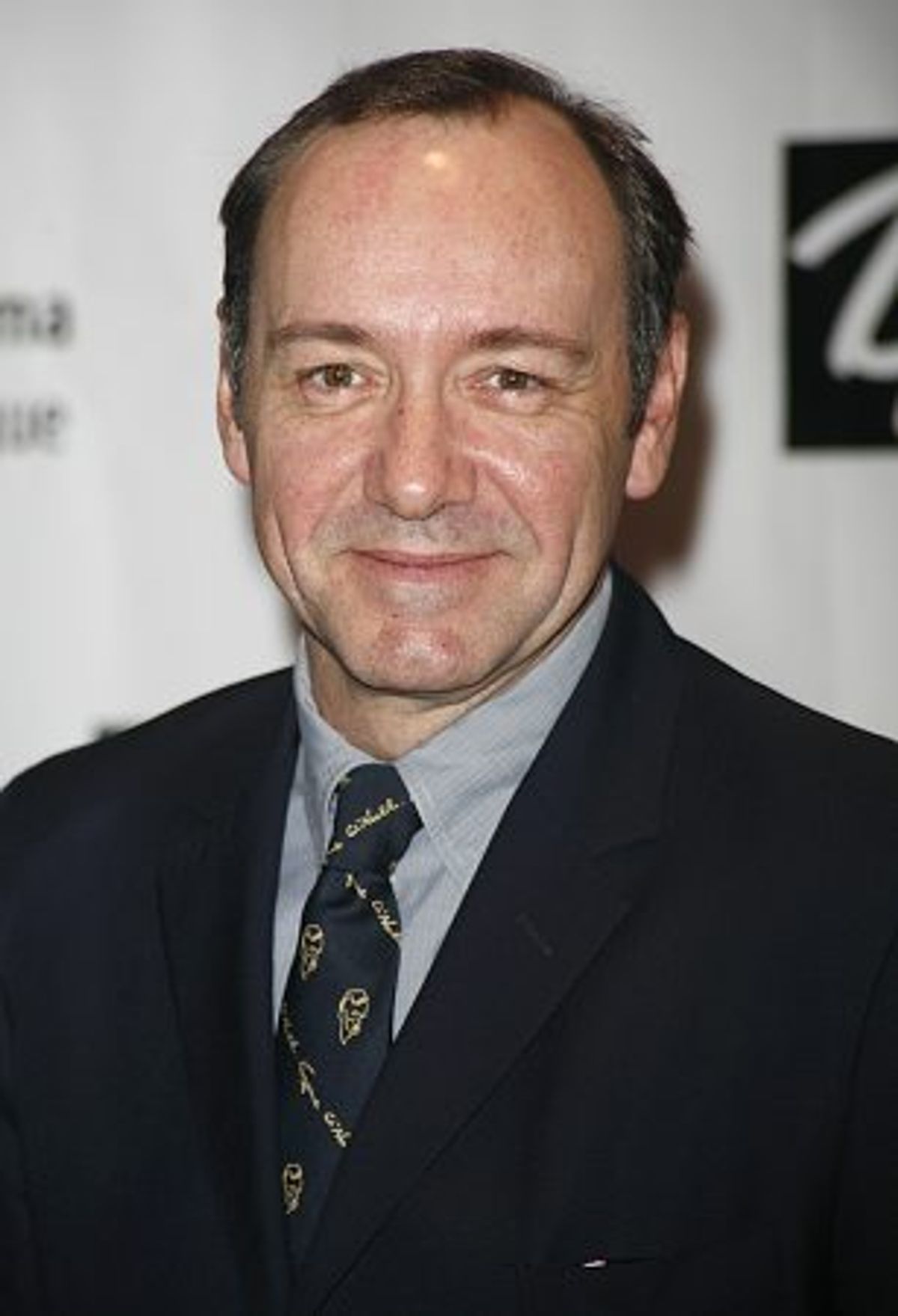 Kevin Spacey at 