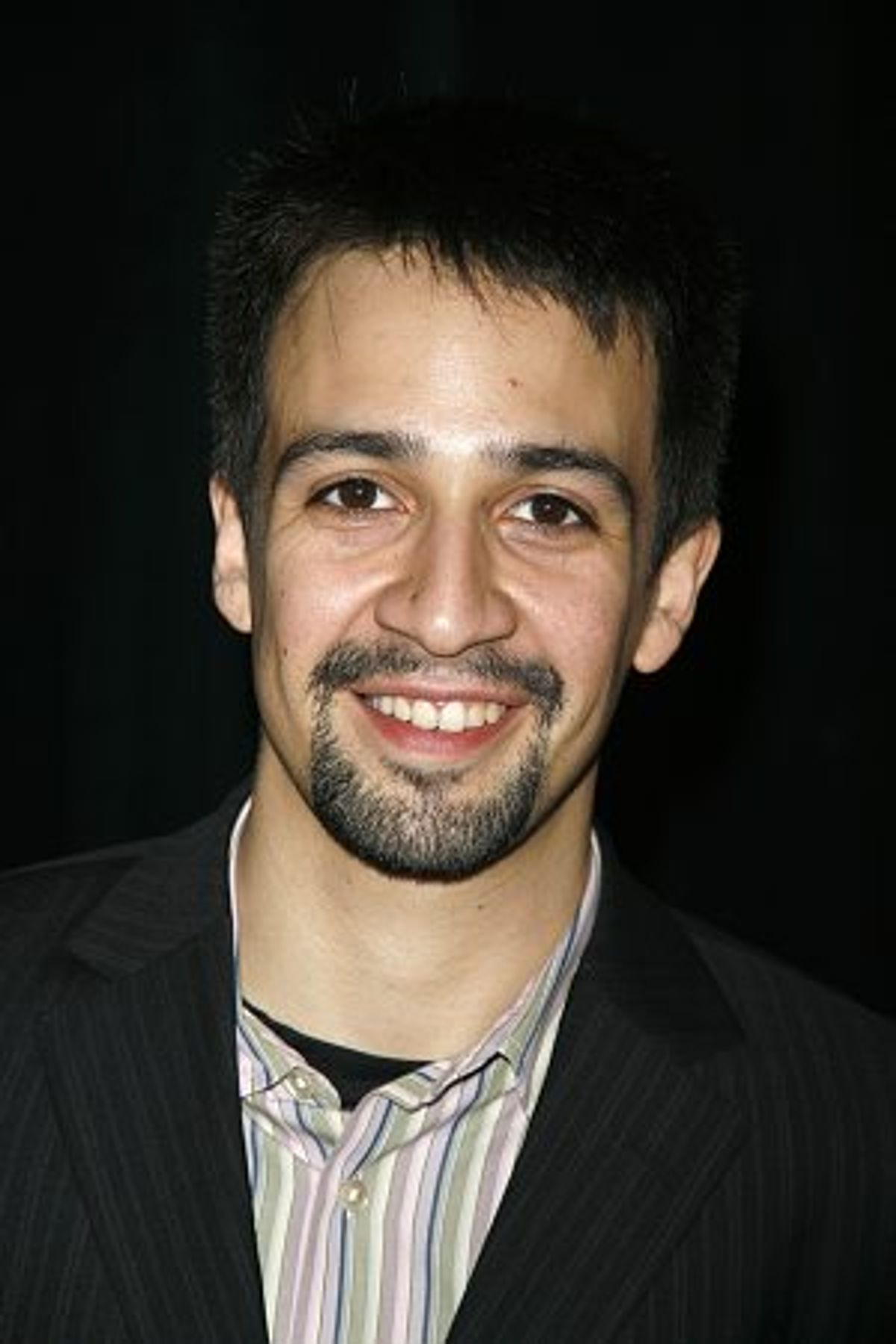 Lin-Manuel Miranda at 