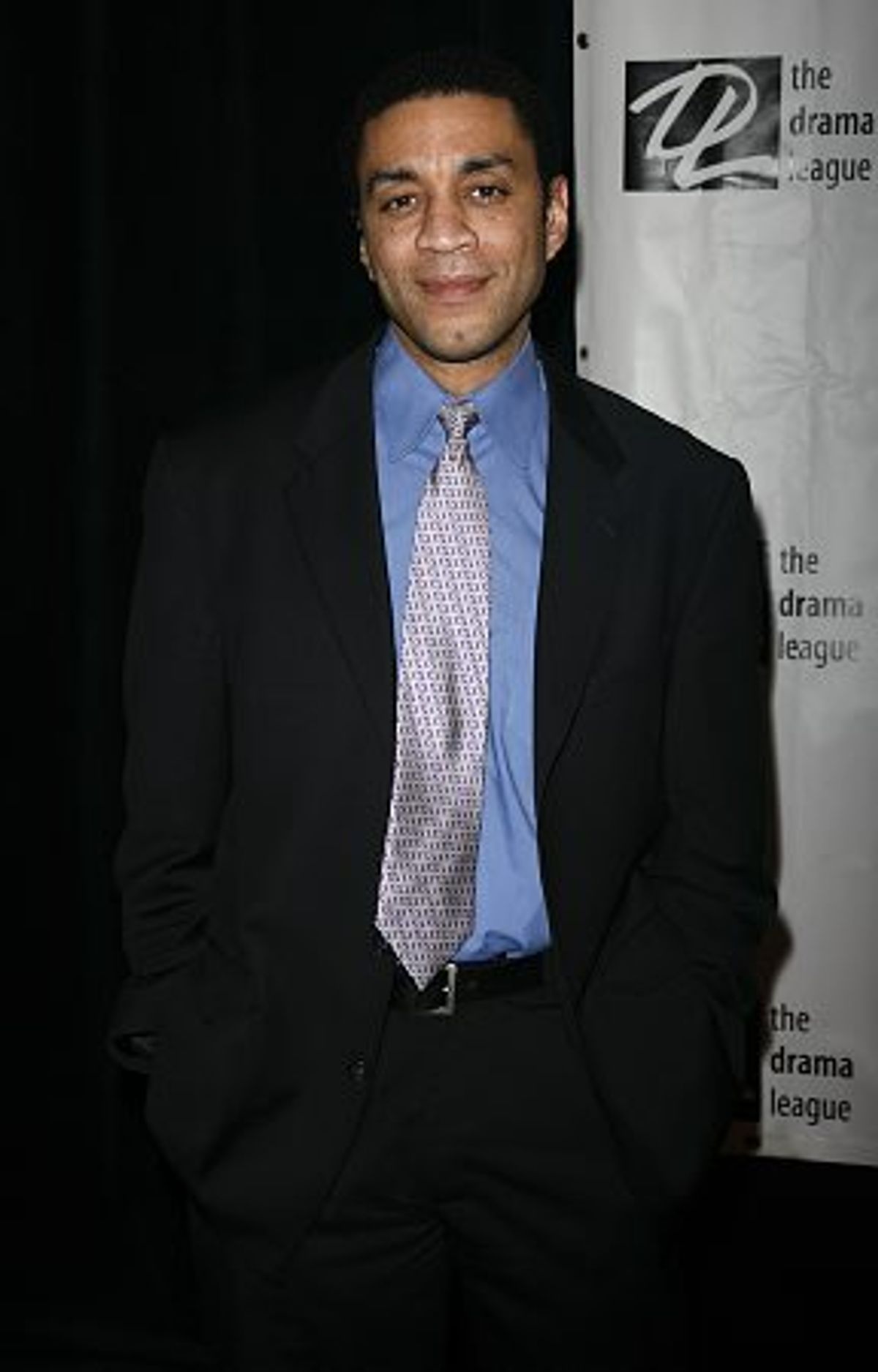 Harry Lennix at 