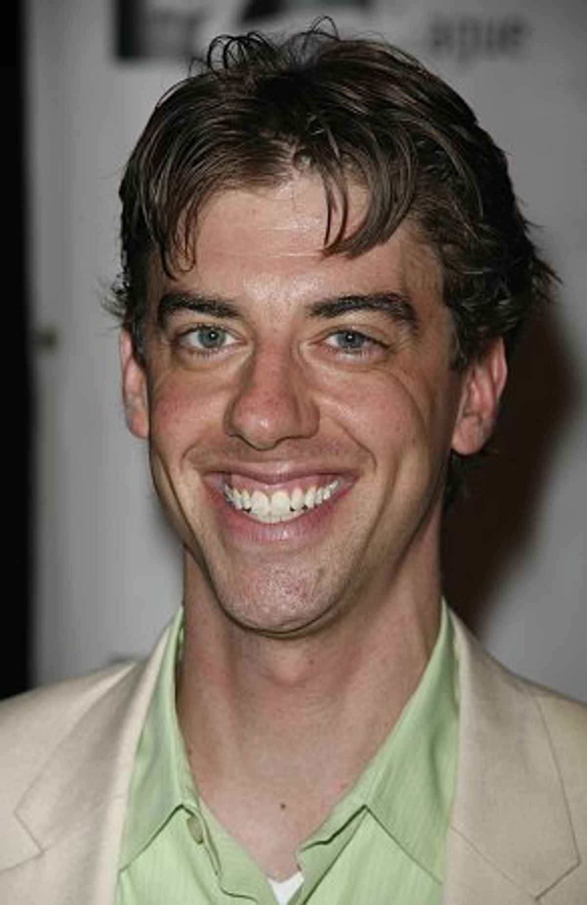 Christian Borle at 