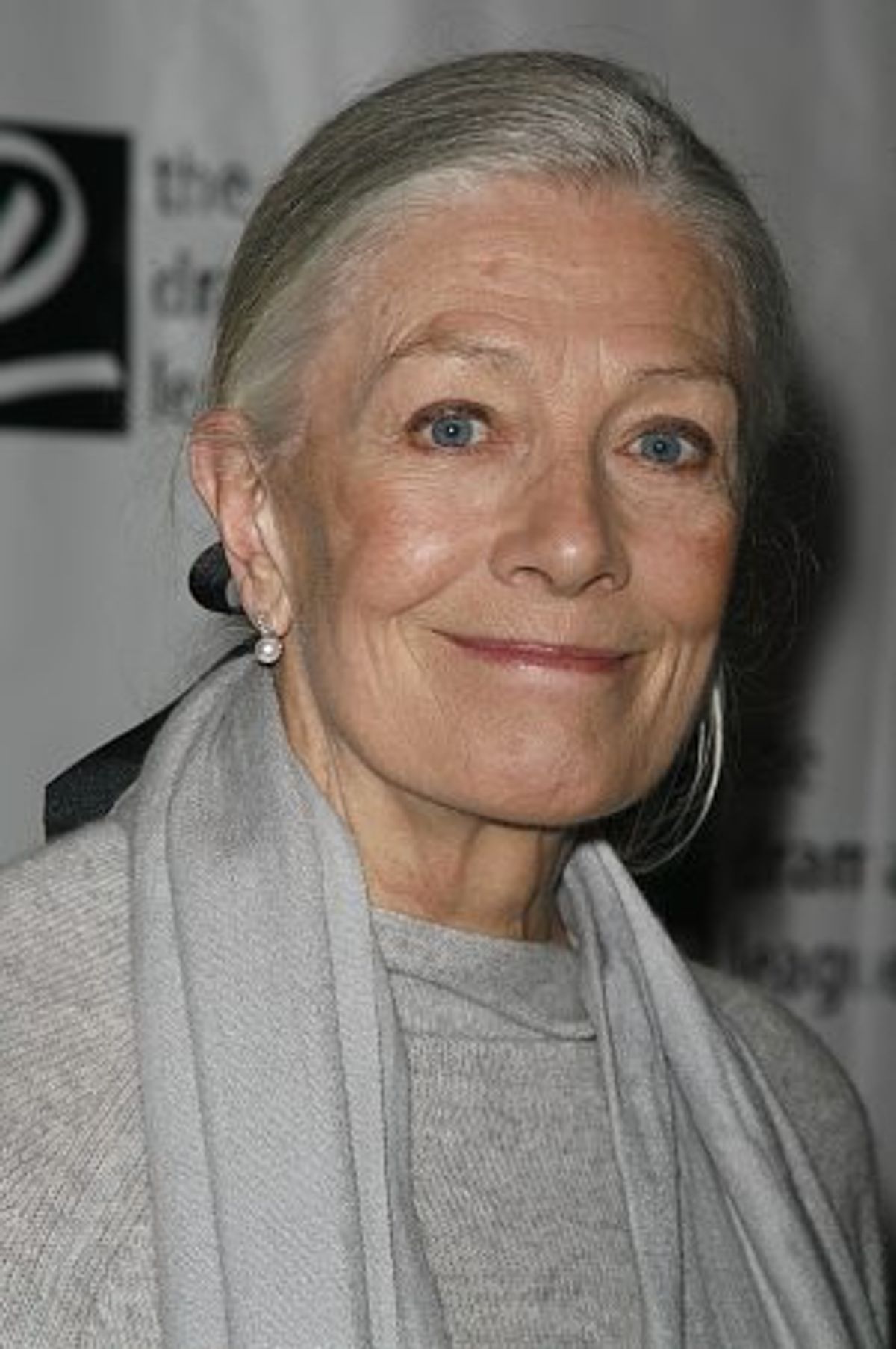 Vanessa Redgrave at 