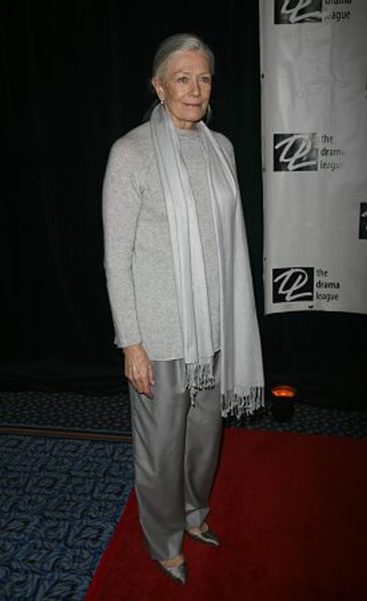 Vanessa Redgrave at 