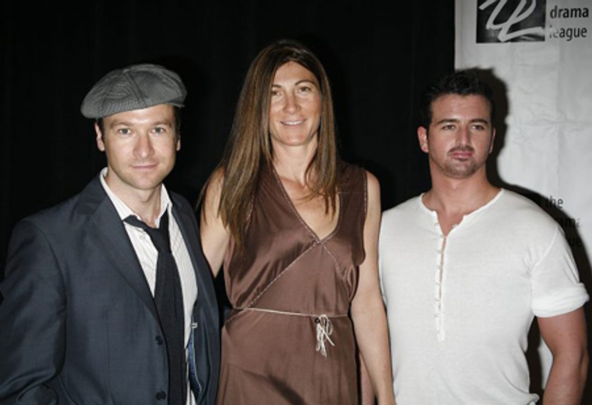 Billy Carter, Eve Best and Eugene O'Hare at 