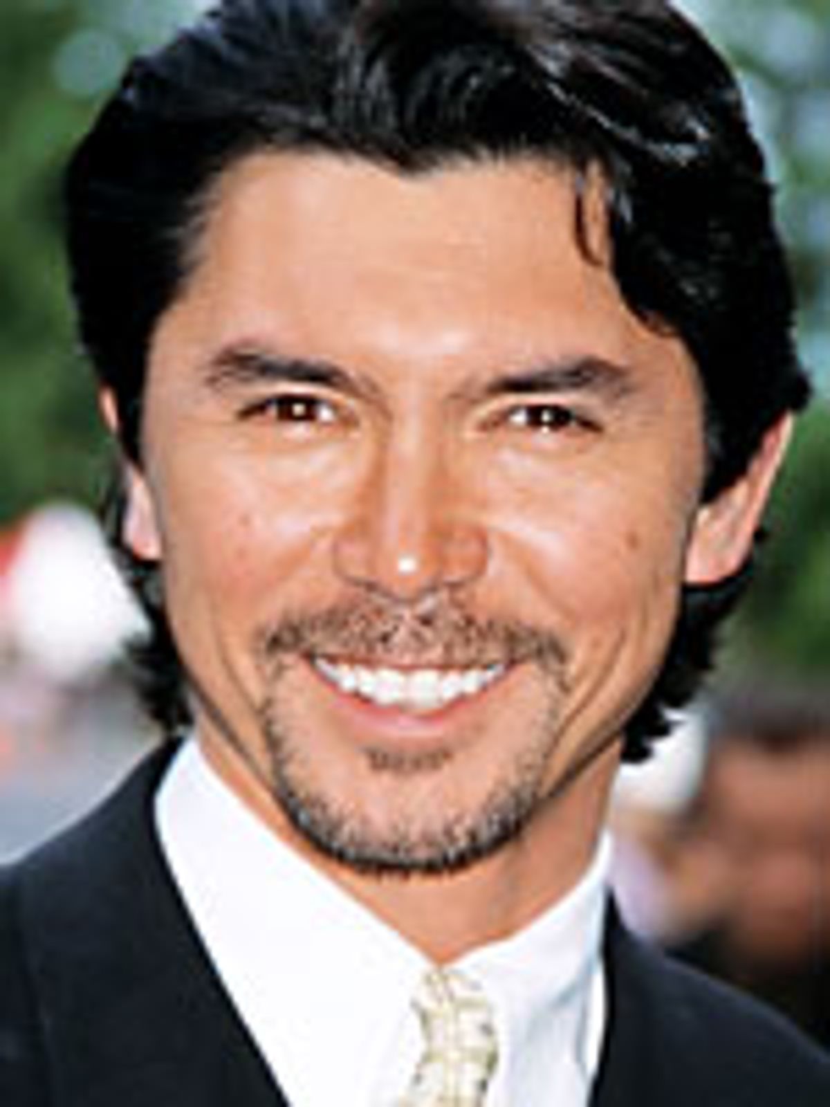 Lou Diamond Phillips at 