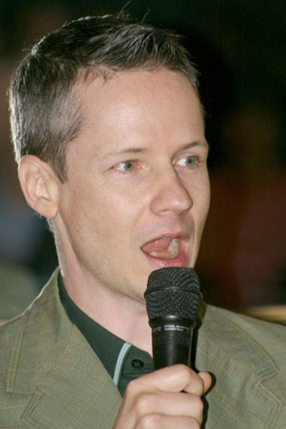 John Cameron Mitchell at 